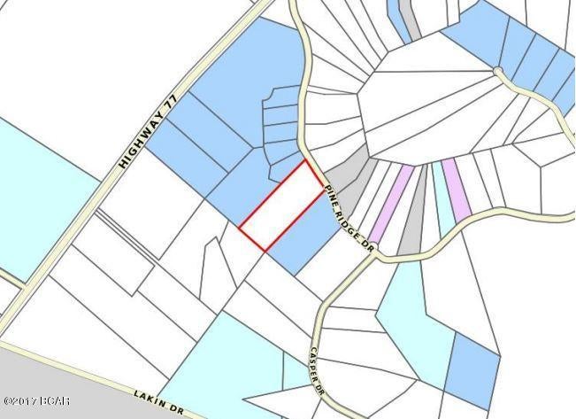 No Named Subdivision - Land
