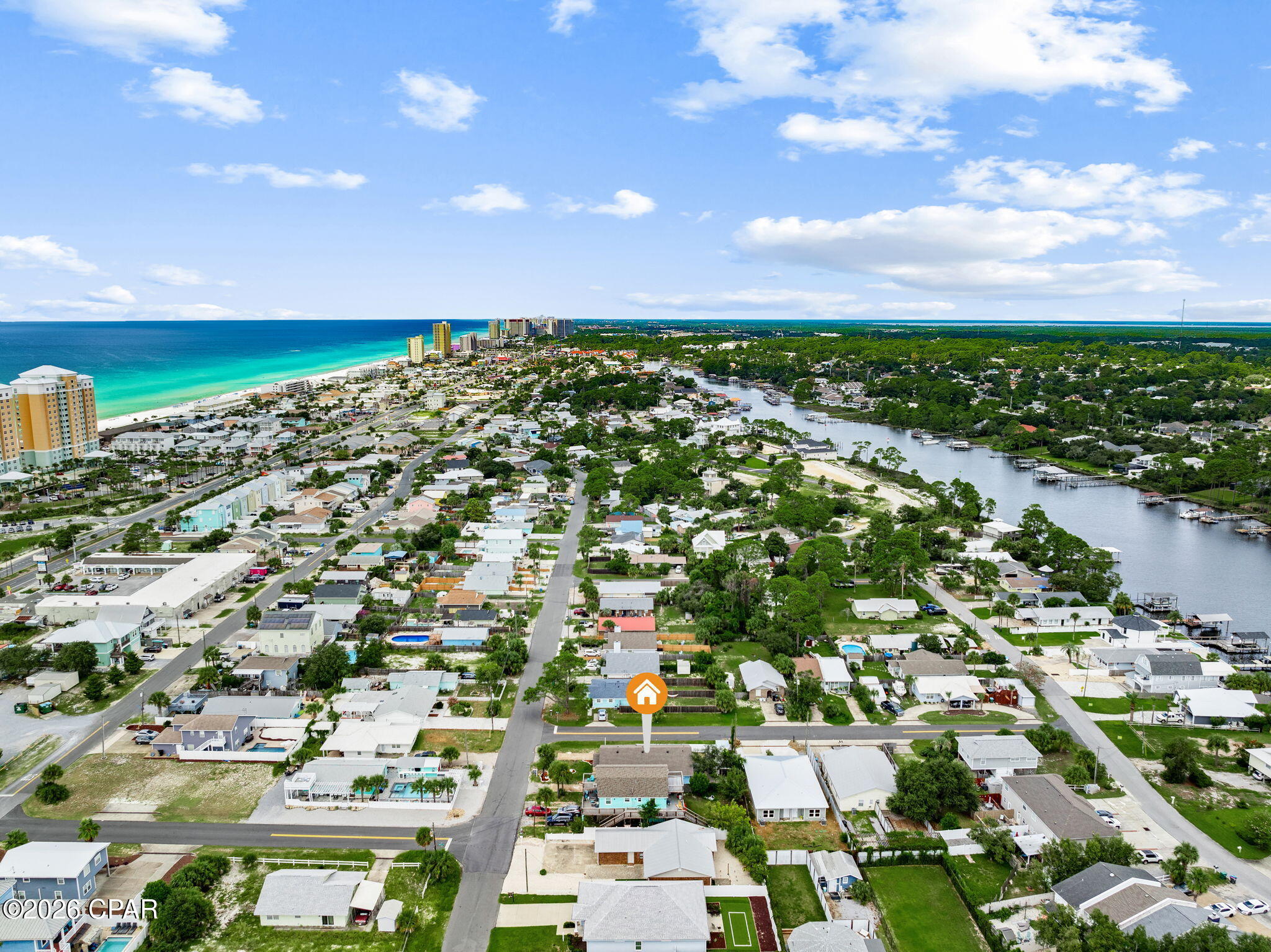 No Named Subdivision - Residential