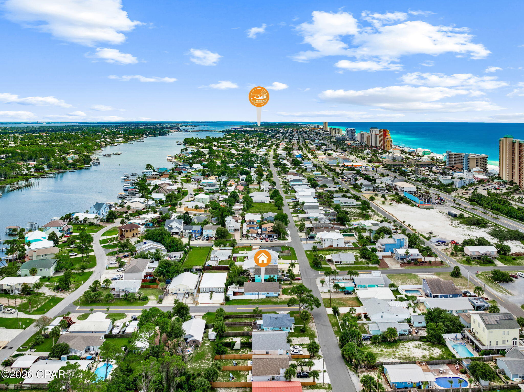 No Named Subdivision - Residential
