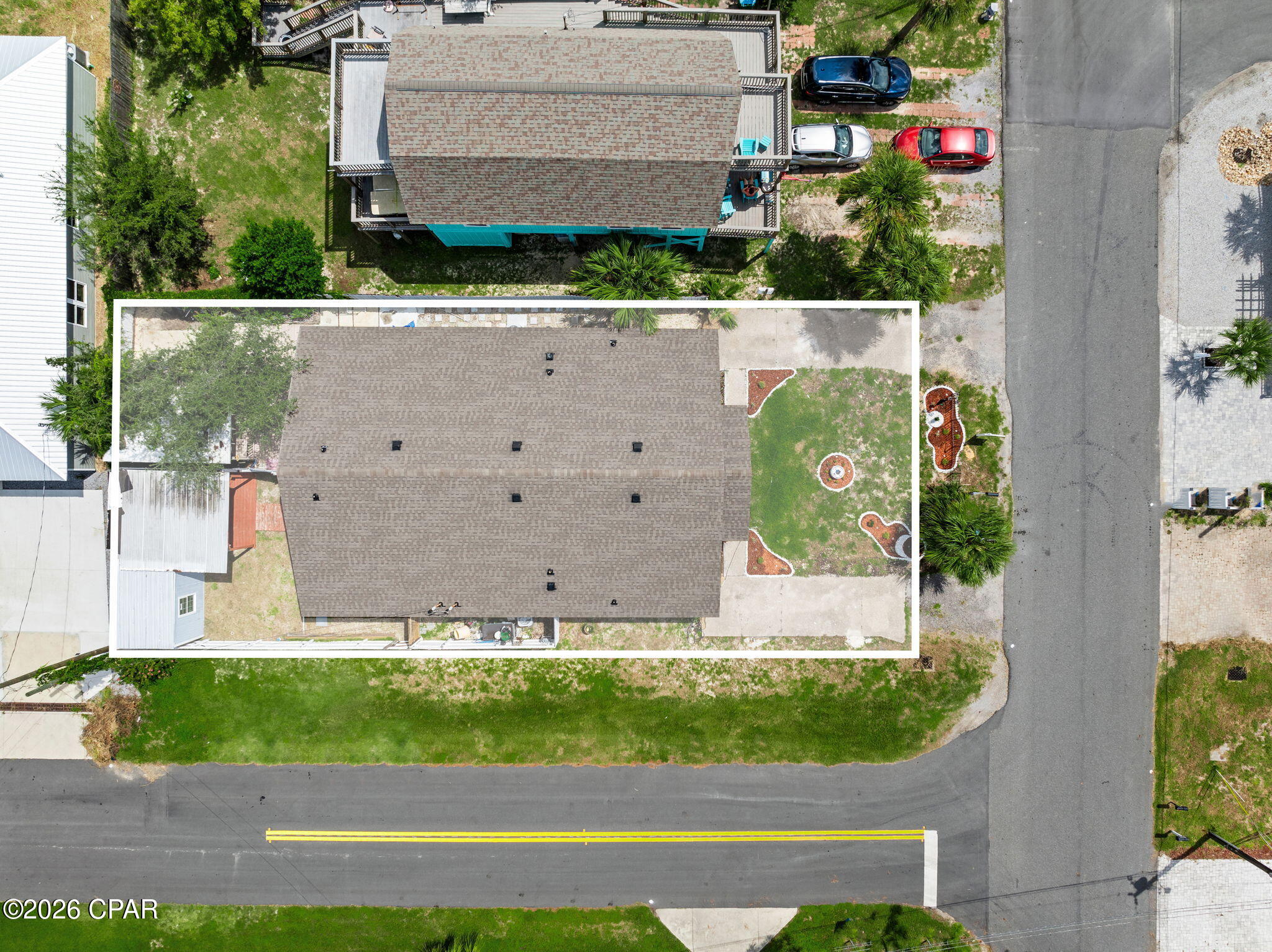 No Named Subdivision - Residential
