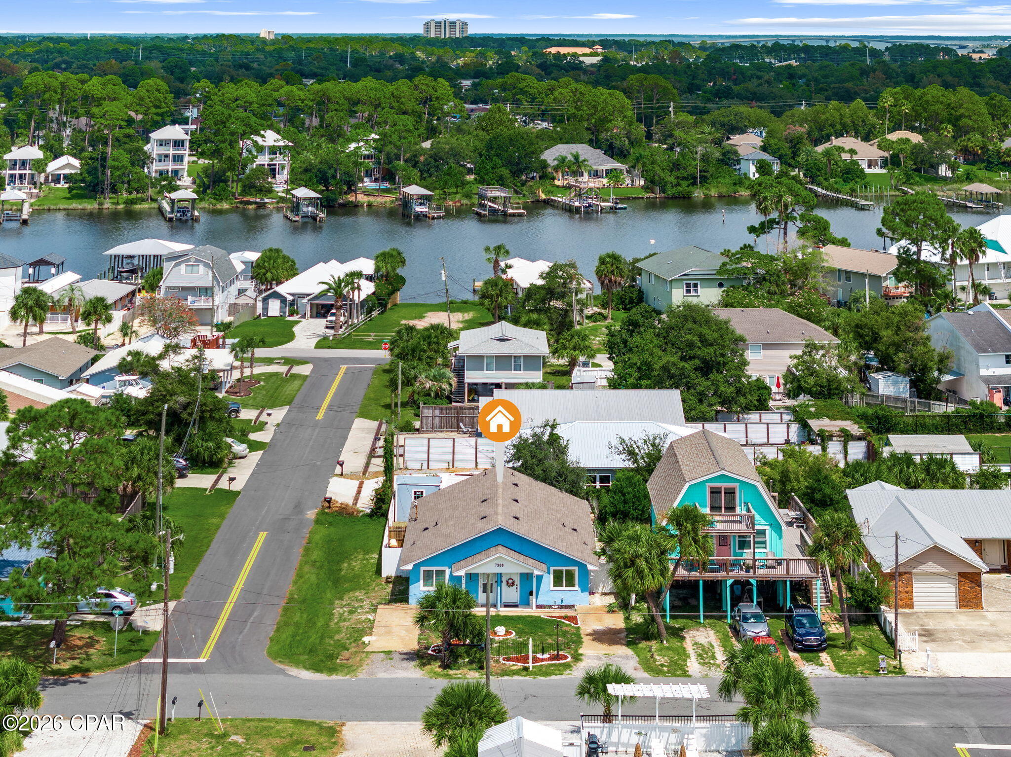No Named Subdivision - Residential