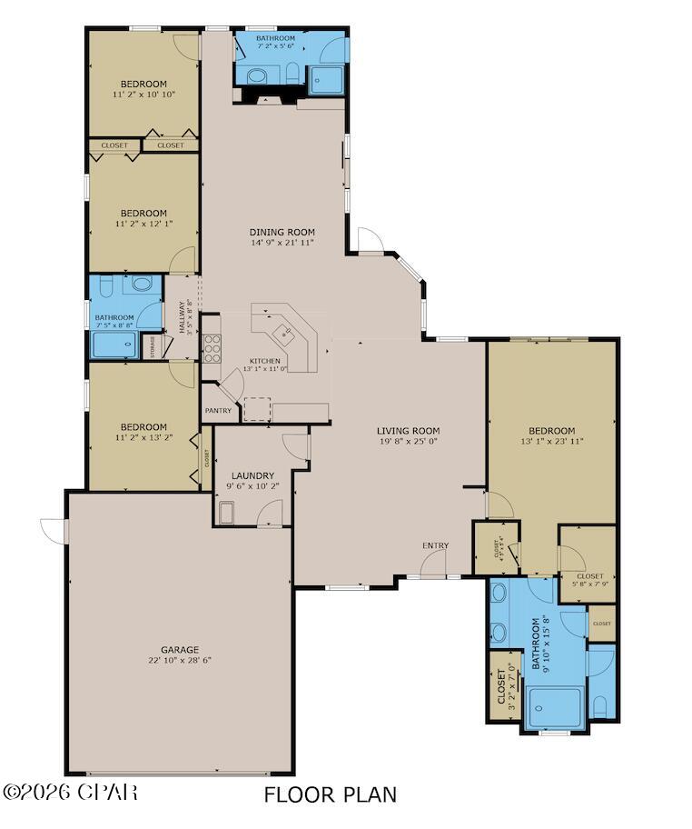 Lynn Haven - Residential