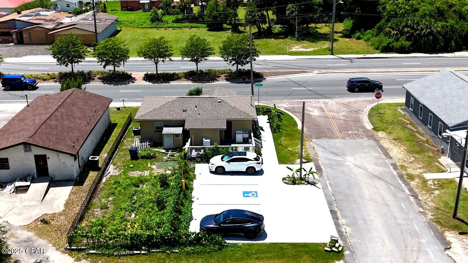 No Named Subdivision - Residential