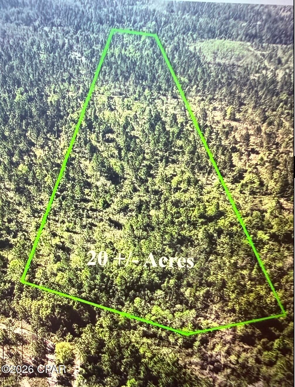 [No Recorded Subdiv] - Land