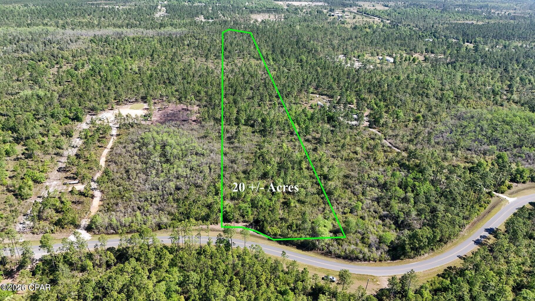 [No Recorded Subdiv] - Land