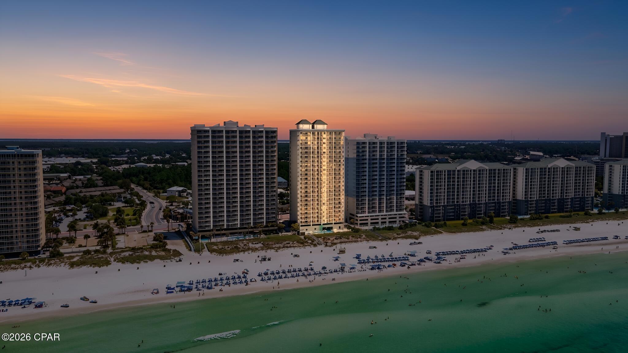 Ocean Ritz - Residential