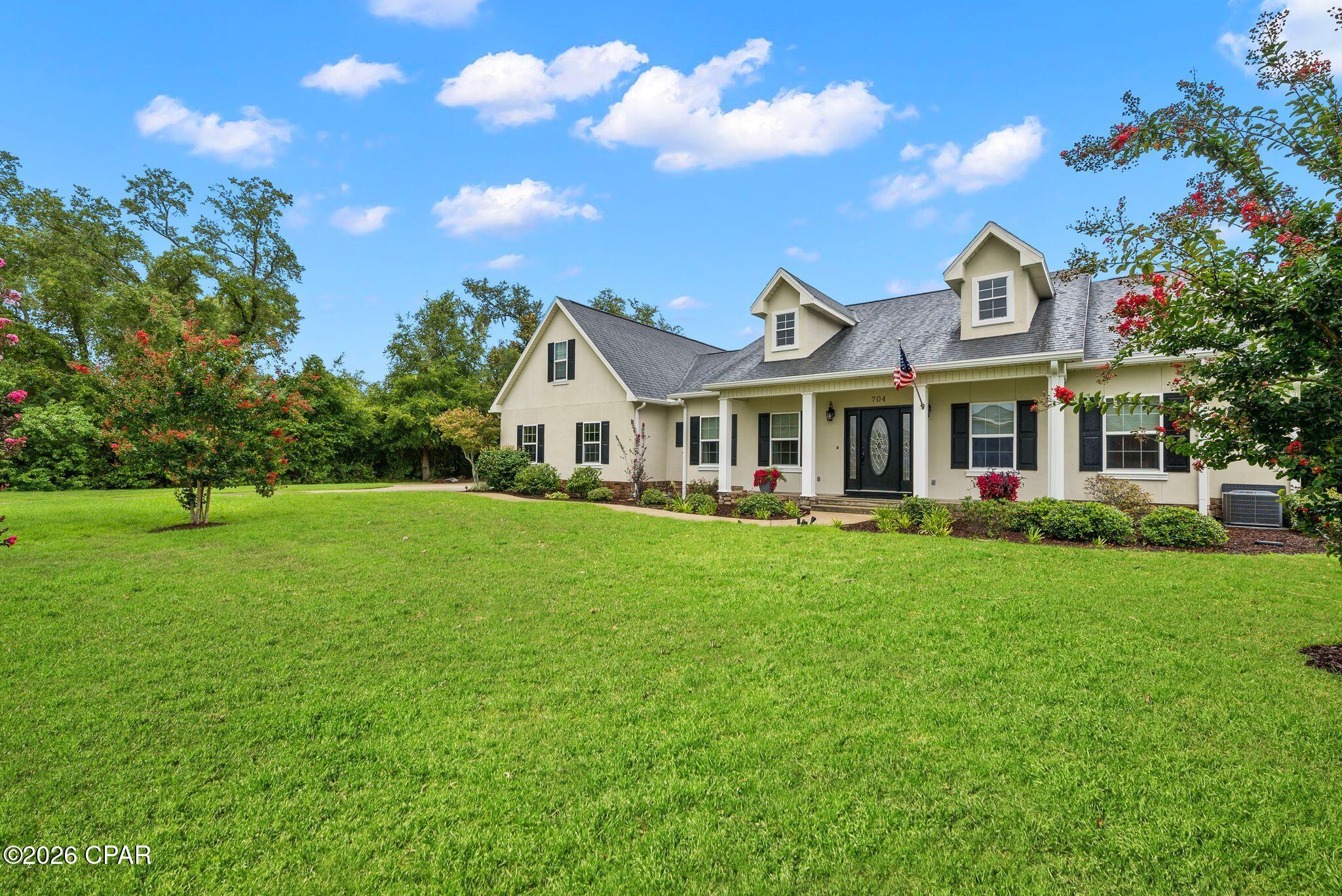 No Named Subdivision - Residential
