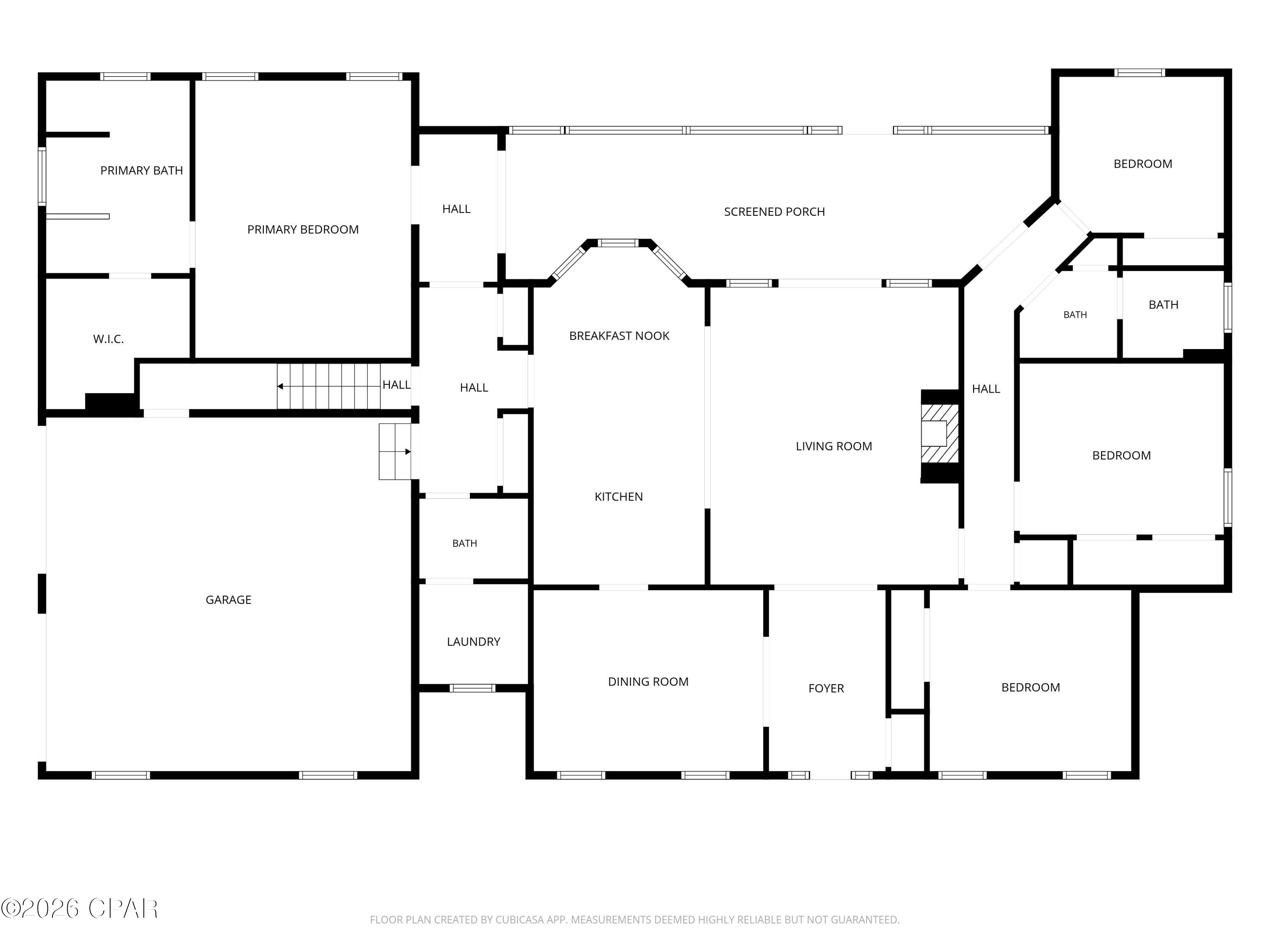 No Named Subdivision - Residential