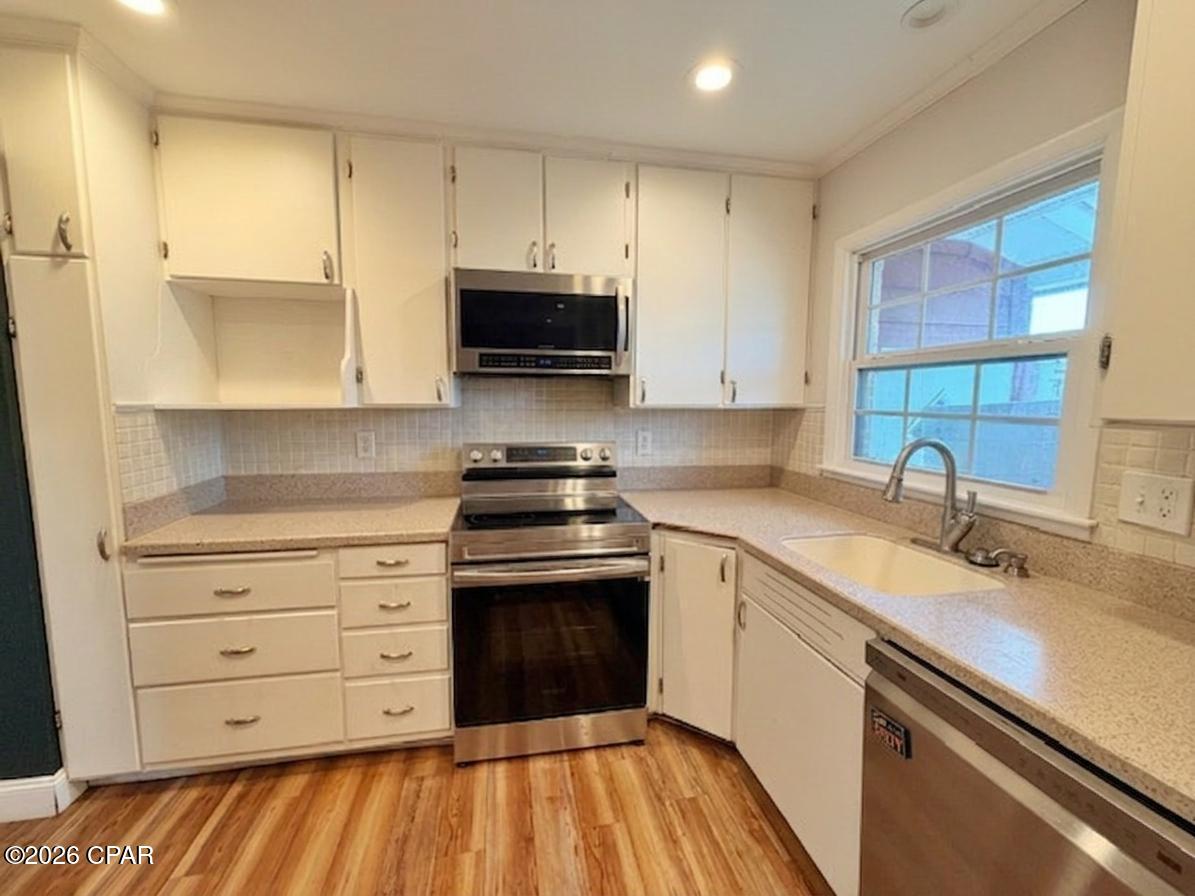 Walter R Davis Add - Residential