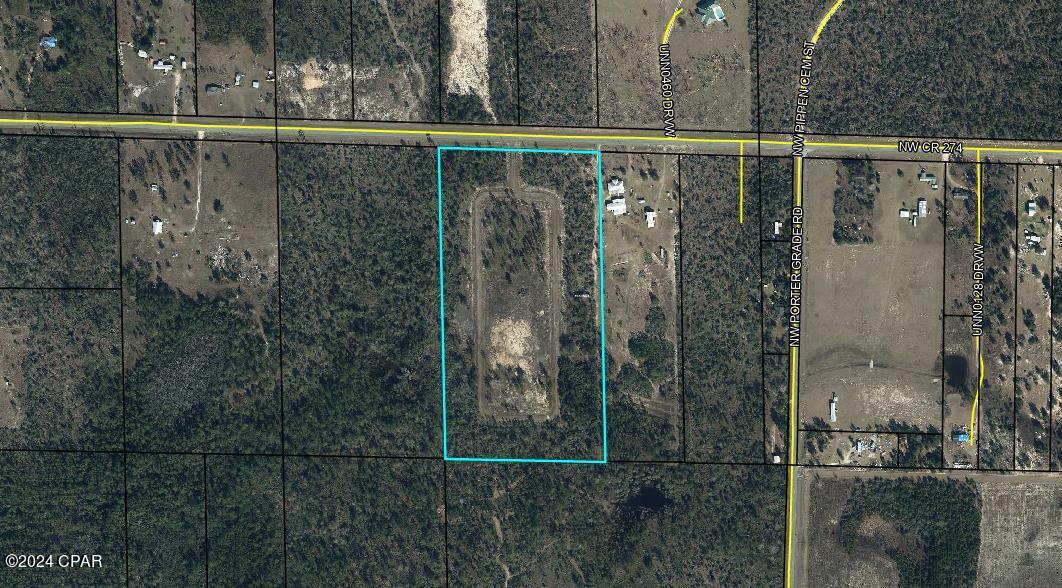 No Named Subdivision - Land