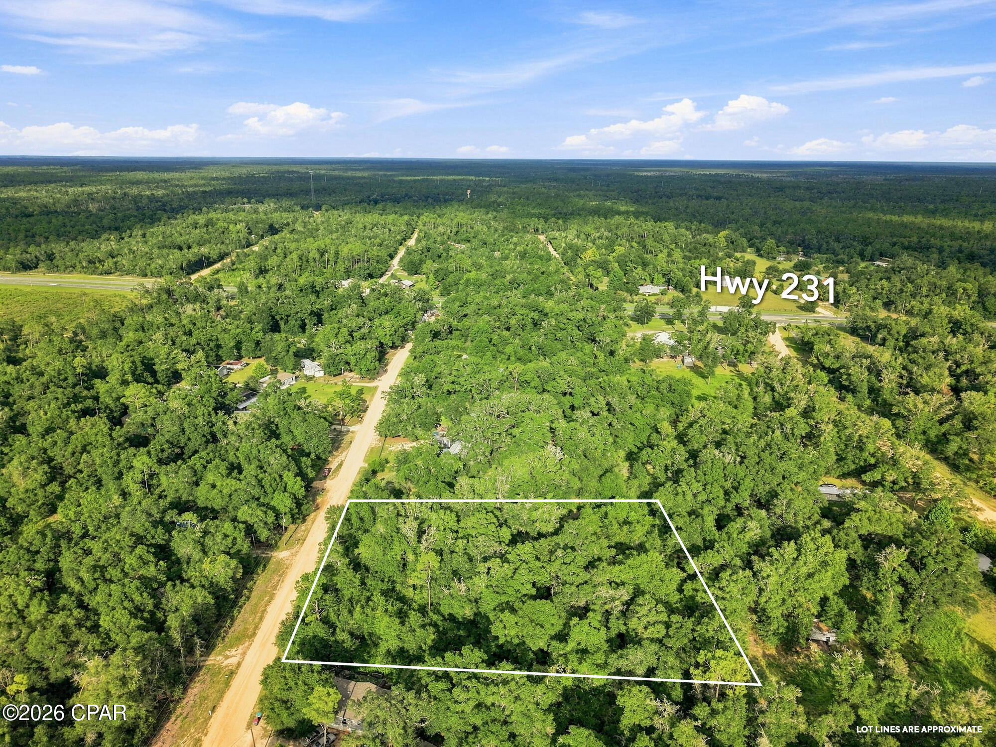 Tung Grove Ests 1st Sec - Land