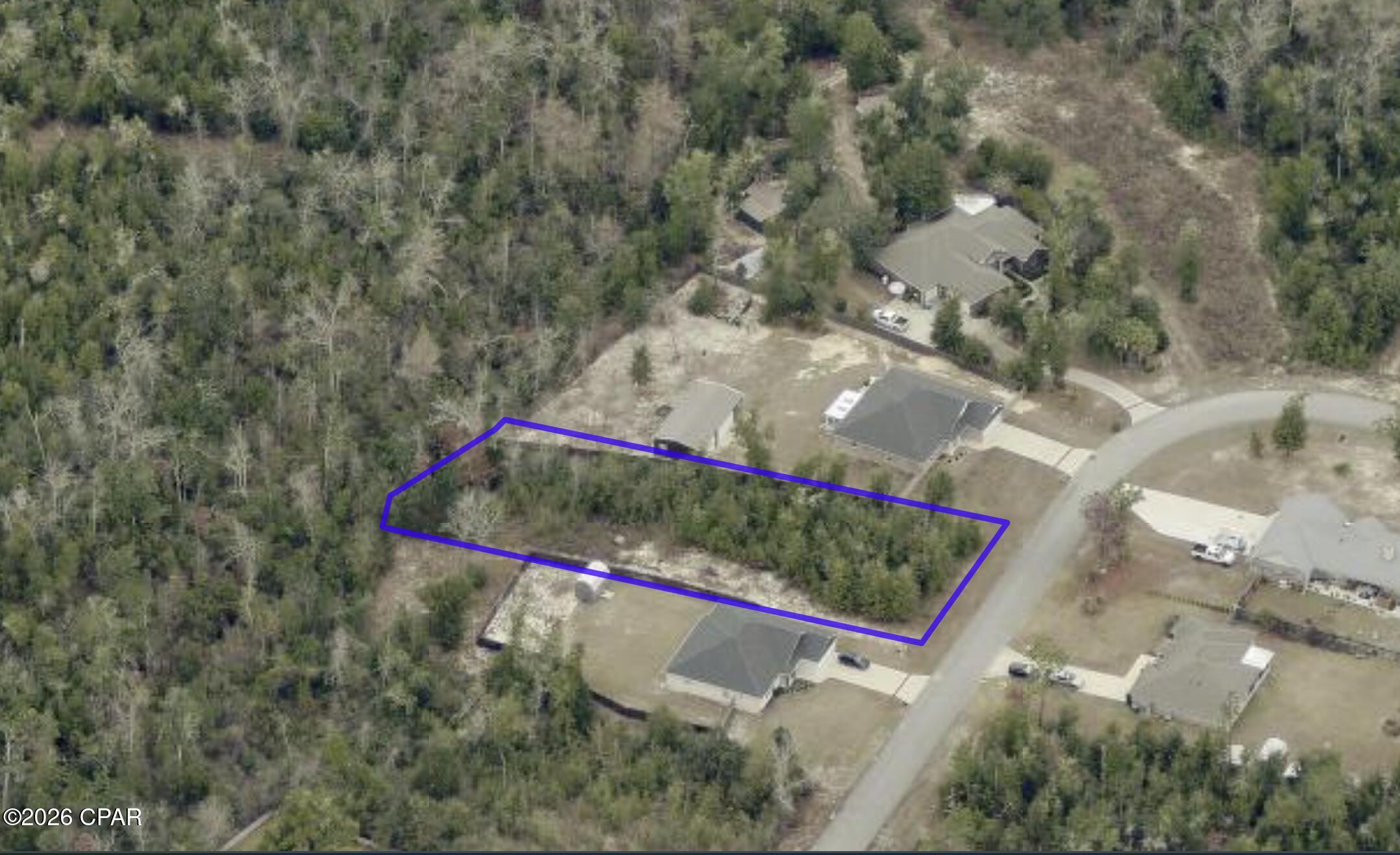 Looking for a large lot in an established  and well-maintained subdivision with no HOA? Look no further. In the  Cedar Creek Chase subdivision, there is no HOA,  but there are covenants in place to maintain the consistency and quality throughout the neighborhood. There are underground utilities and custom homes throughout and you are conveniently located close to schools, shopping and boat ramps to all that Deerpoint Lake and North Bay have to offer.