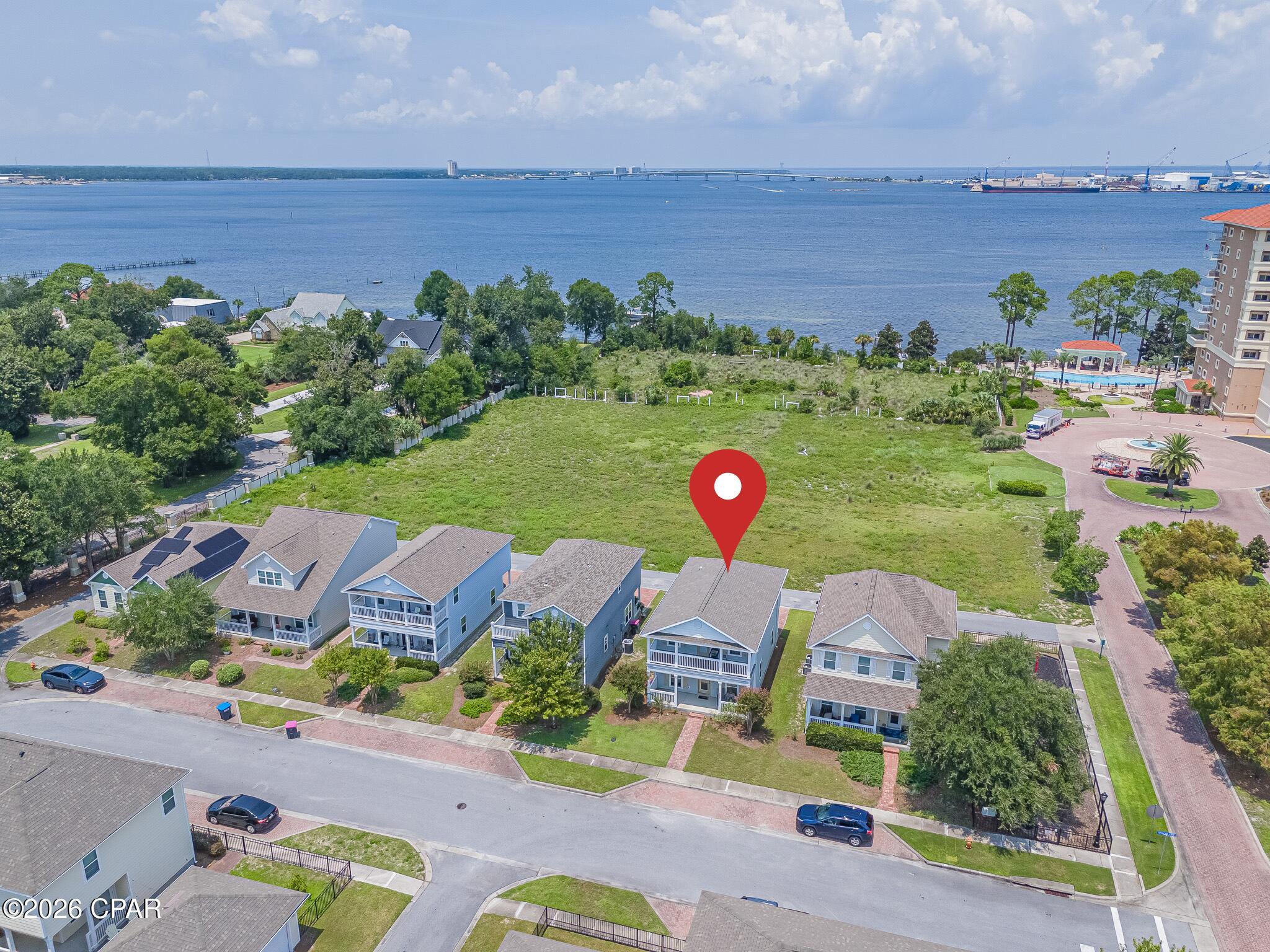 Magnolia Bay Club - Residential