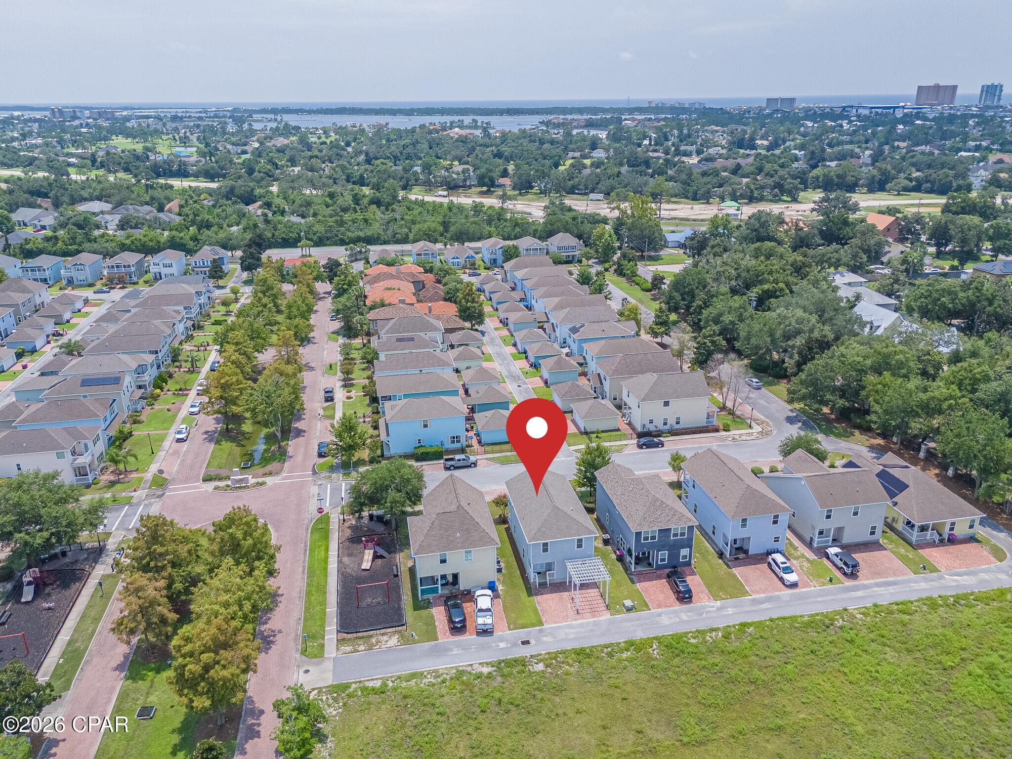 Magnolia Bay Club - Residential