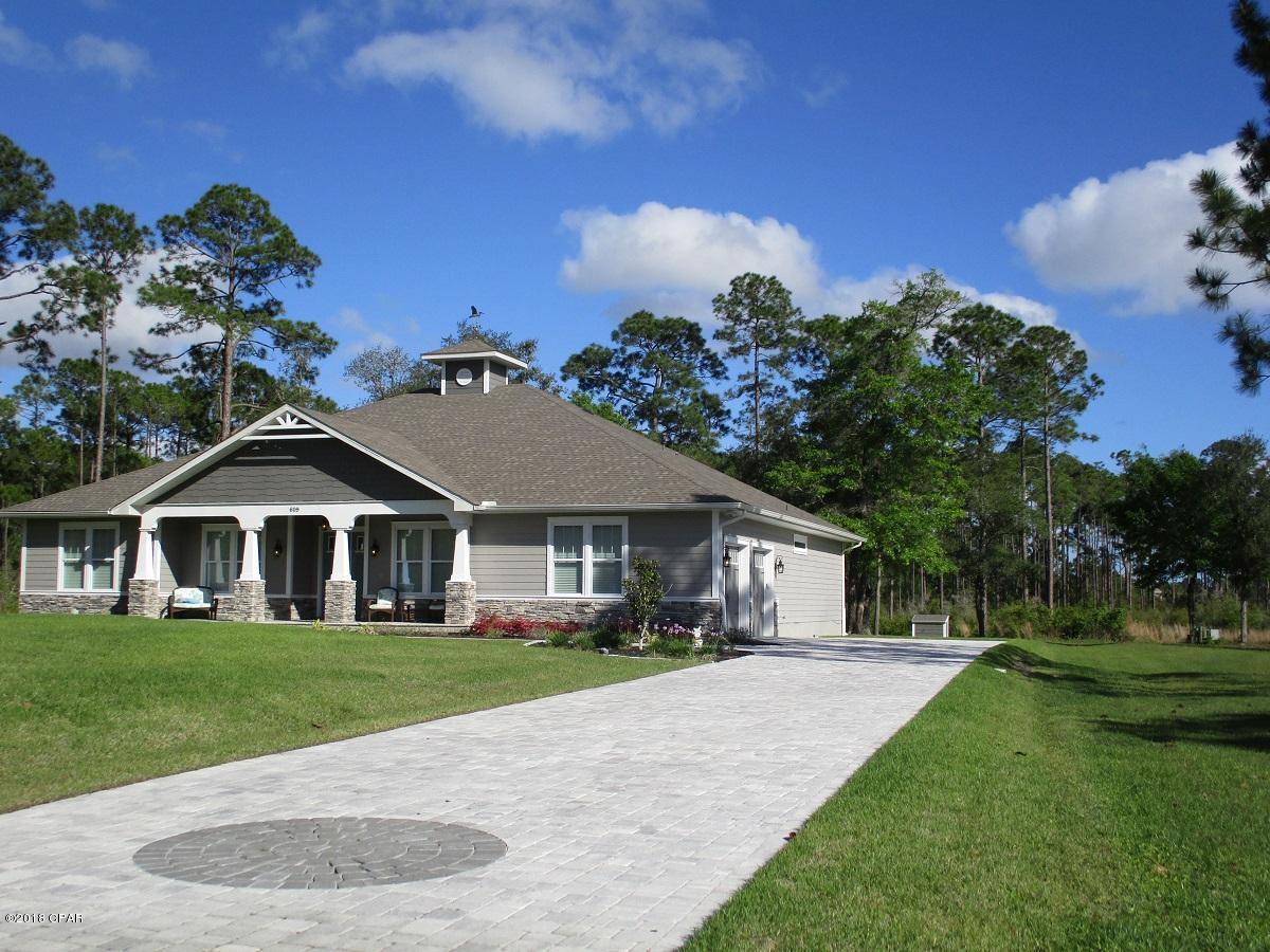 Laird Bayou - Land