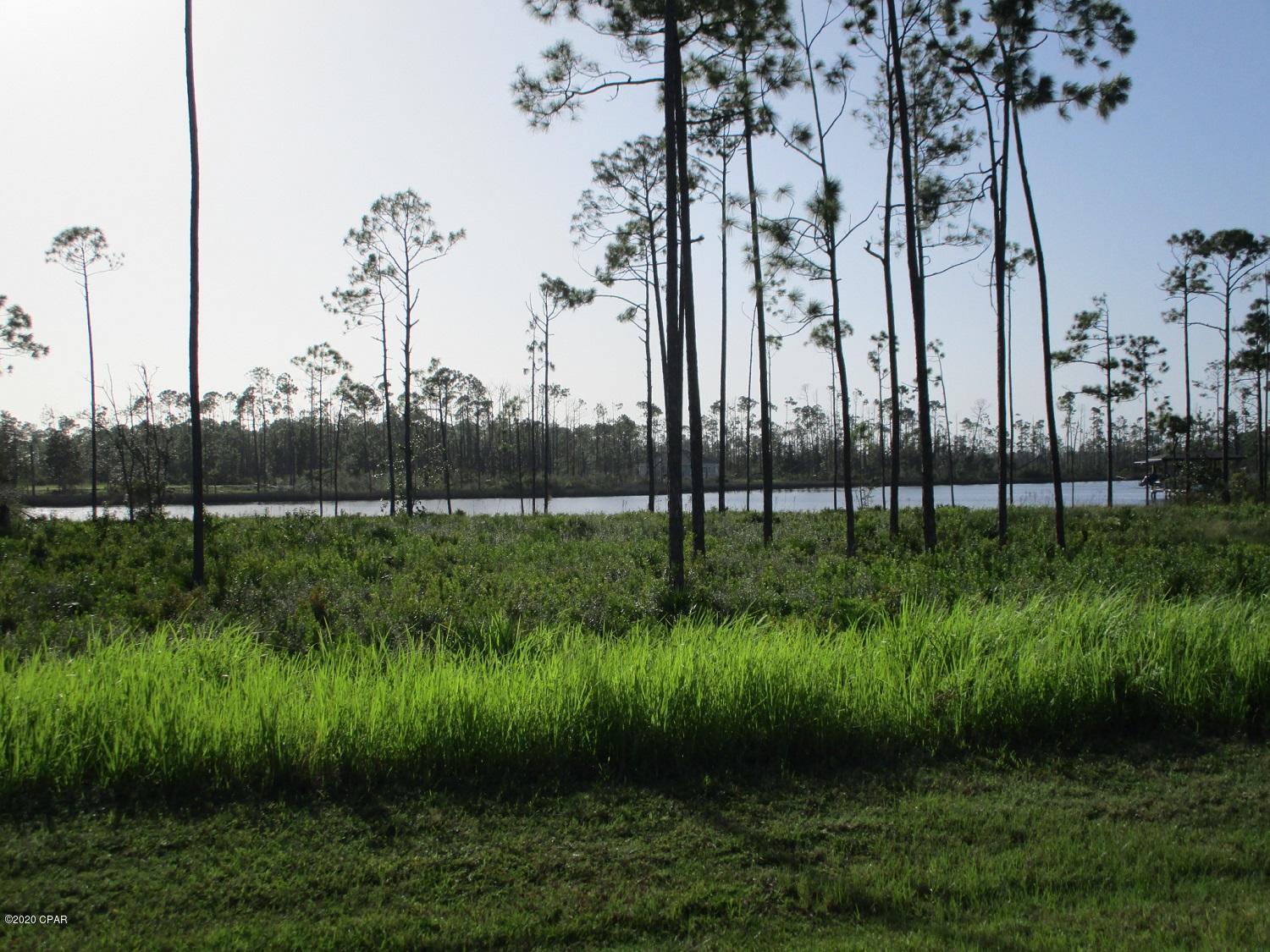 Laird Bayou - Land