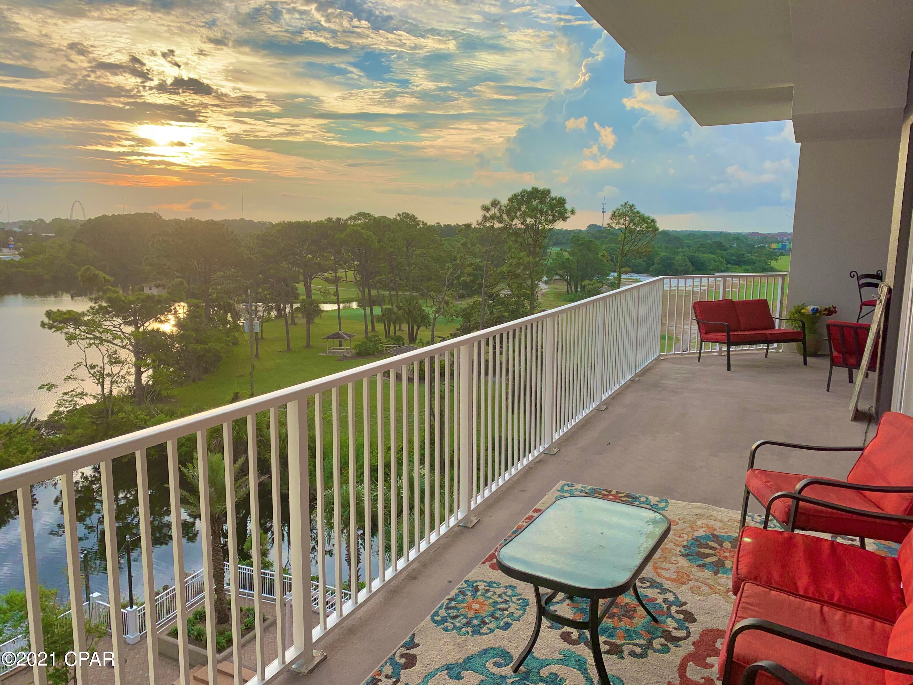 CURRENTLY UNDER CONTRACT, SELLER ACCEPTING BACKUP OFFERS. Fourth Floor 3BR / 3BA Lake View 01 End Unit at Laketown Wharf Resort!!!! This East End Lake View Unit Is A Must See For Anyone Who Is Looking For A Spacious Getaway In The Heart Of All The Fun & Excitement In Panama City Beach!!! This Amazing Unit Has Luxury Vinyl Flooring Throughout The Bedrooms & Living Area, New Stainless Steel Appliances, Gorgeous Backsplash And Updated Lighting In The Kitchen. Not Only Will You Or Your Guests Adore Spending Time Relaxing In Comfort On The Inside...But There Is Also The Large Wrap Around Balcony To Enjoy Yourself On The Outside!!! All Of This And You Are Just Steps Away From The World's Most Beautiful White-Sand Beaches, Shopping, Dining & Entertainment. This Beachside Resort Offers Wonderful Amenities With Convenient Beach Access, 5 Unique Pools, A Kids Funscape Playground, Splash Bar & Grill, Gulf View Fitness Center & Covered Garage Parking. So Don't Wait Come See It All For Yourself! All Dimensions Are Approximate And Should Be Verified If Important.