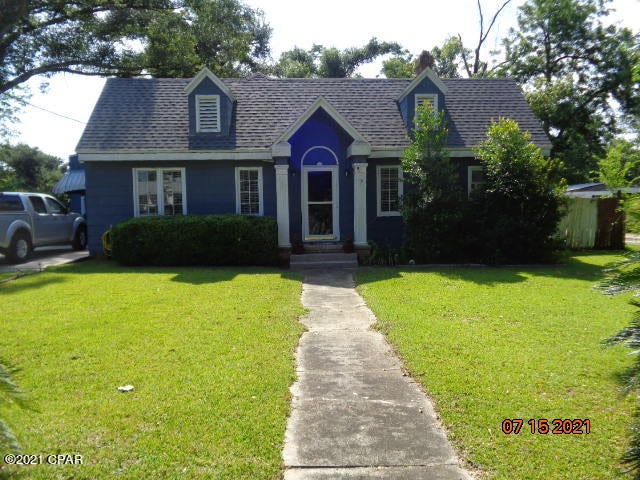 Currently Under Contract-Seller Accepting Backup Offers--CENTRALLY LOCATED SPACIOUS OLDER HOME,  1518 SF, WITH HARDWOOD FLOORS AND A WORKING FIREPLACE.  HOME FEATURES SEPARATE DINING ROOM AND A LIVING ROOM WITH FIREPLACE.  HOME HAS 3 BEDROOMS AND 1 BATH.  NEW ROOF IN 2019 AND UPDATING WITH PAINTING INSIDE. SPACIOUS COUNTER SPACE IN KITCHEN WITH LOTS OF ROOM TO COOK.--THERE IS A SPACIOUS ATTIC THAT WAS IN THE PROCESS OF CONVERTING TO A BEDROOM AND A PLAYROOM WITH THE PRIOR OWNERS. APPROX. 750 SF WITH 2 LARGE ROOMS AND 1 SMALL, SEE MEASUREMENTS.  ONE OF THE ROOMS ALSO HAS A HALF BATH. MOST OF THE ATTIC IS INSULATED, BUT NOT ALL.  ACCESS IS FROM 1 DROPDOWN LADDER AND 1 FIXED RIGID LADDER IN THE DINING ROOM.  ALSO GREAT STORAGE AREA.  .-Property being SOLD 'AS IS'