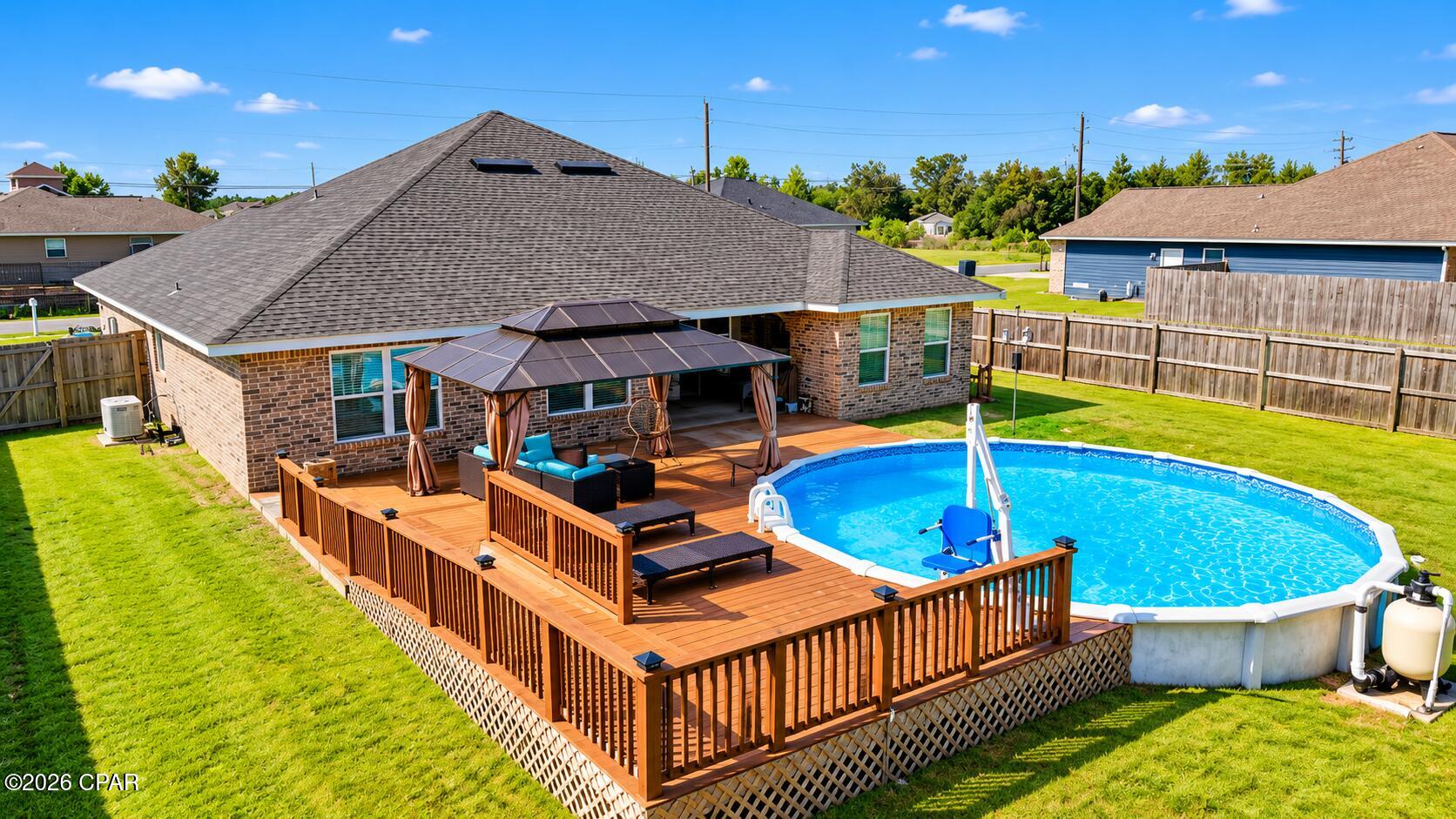 Cherokee Heights Phase III - Residential