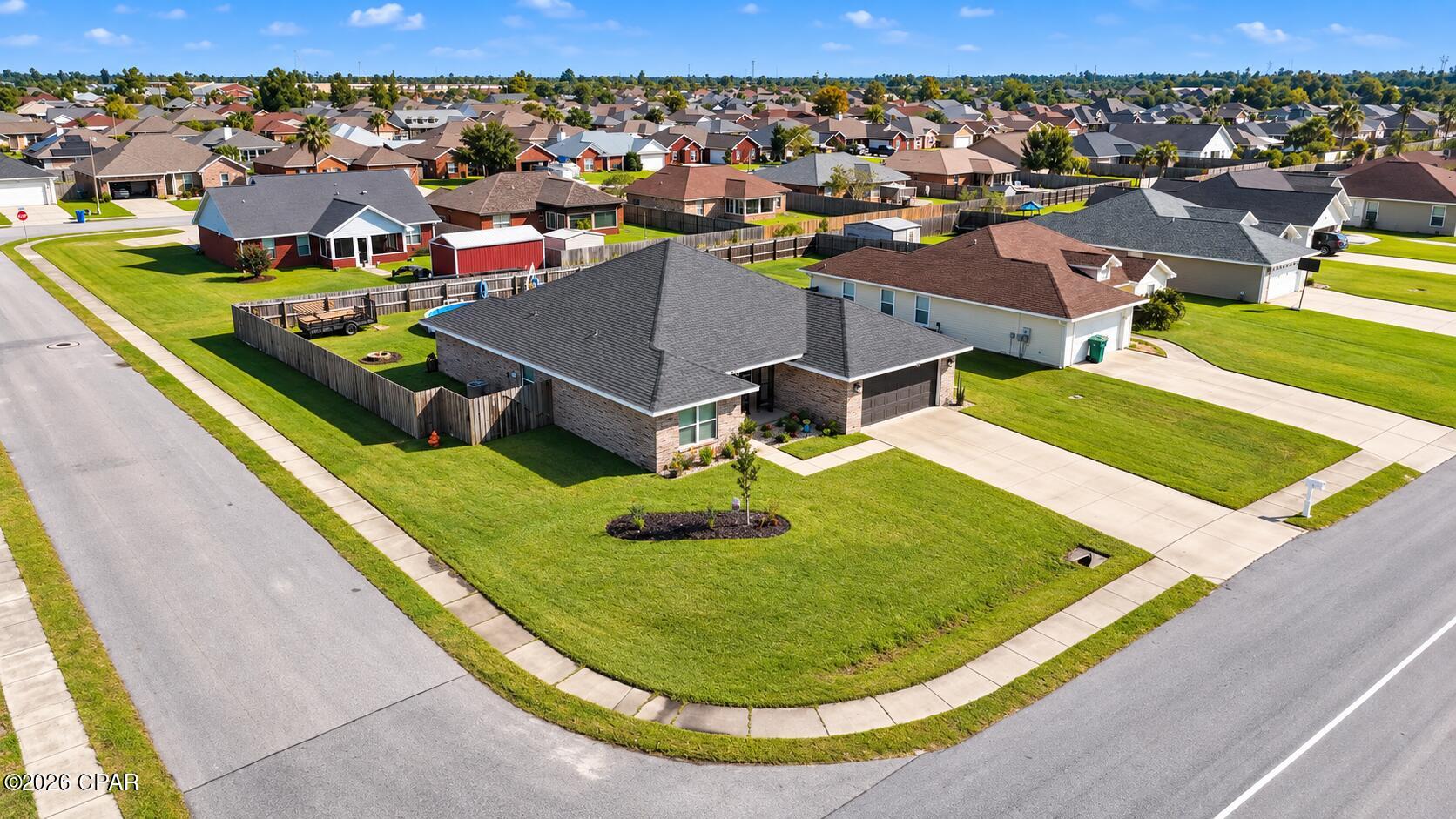 Cherokee Heights Phase III - Residential