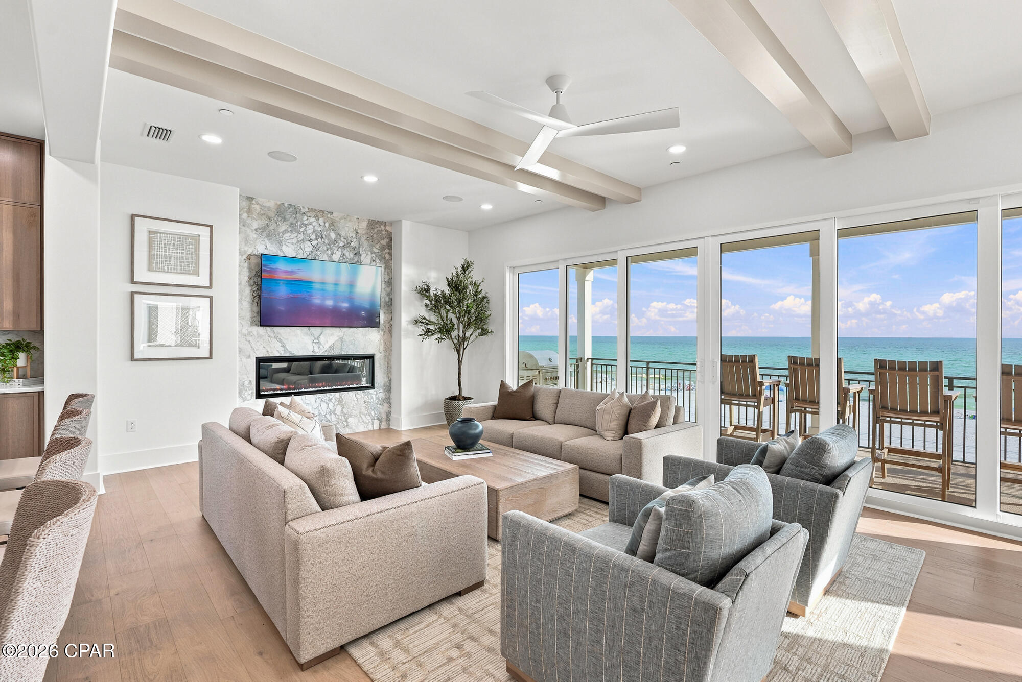 Hadley's Beach - Residential