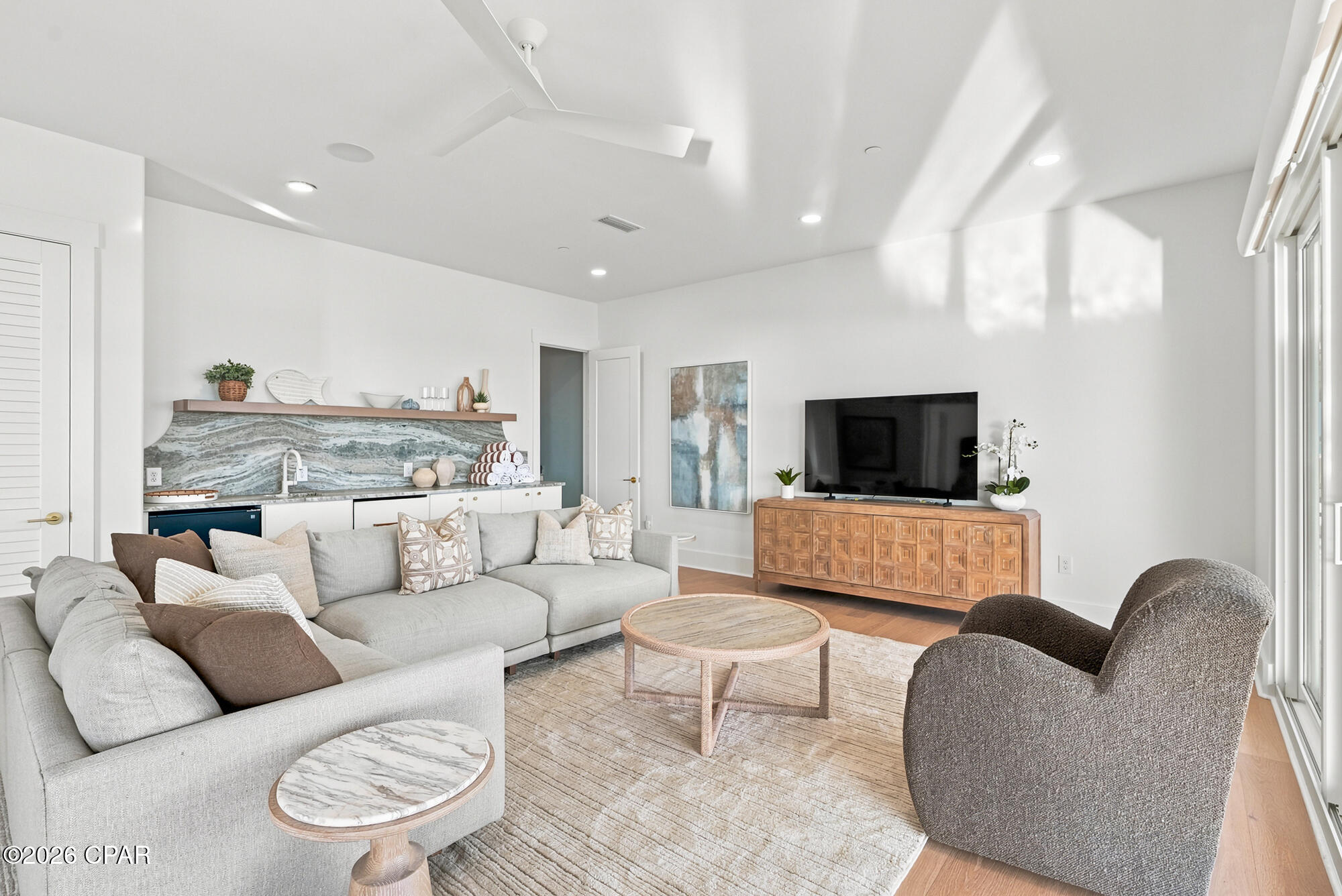 Hadley's Beach - Residential