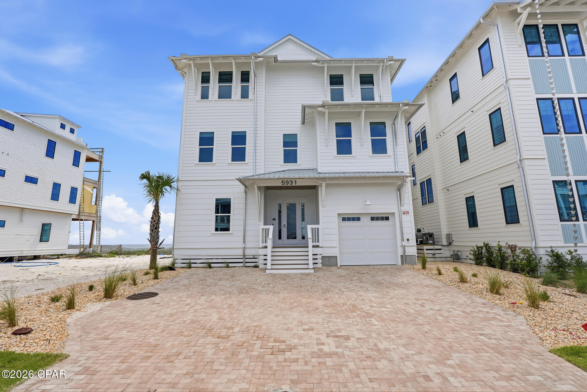 Hadley's Beach - Residential