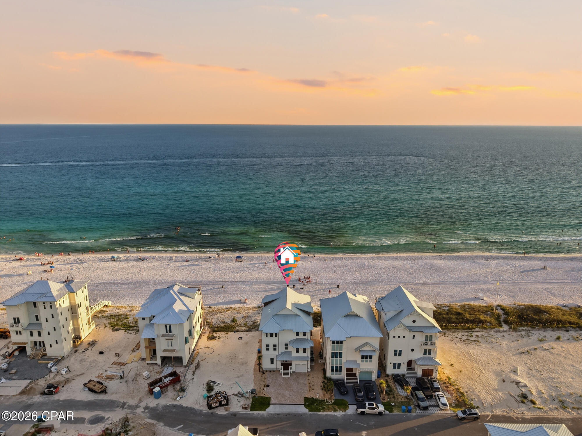 Hadley's Beach - Residential