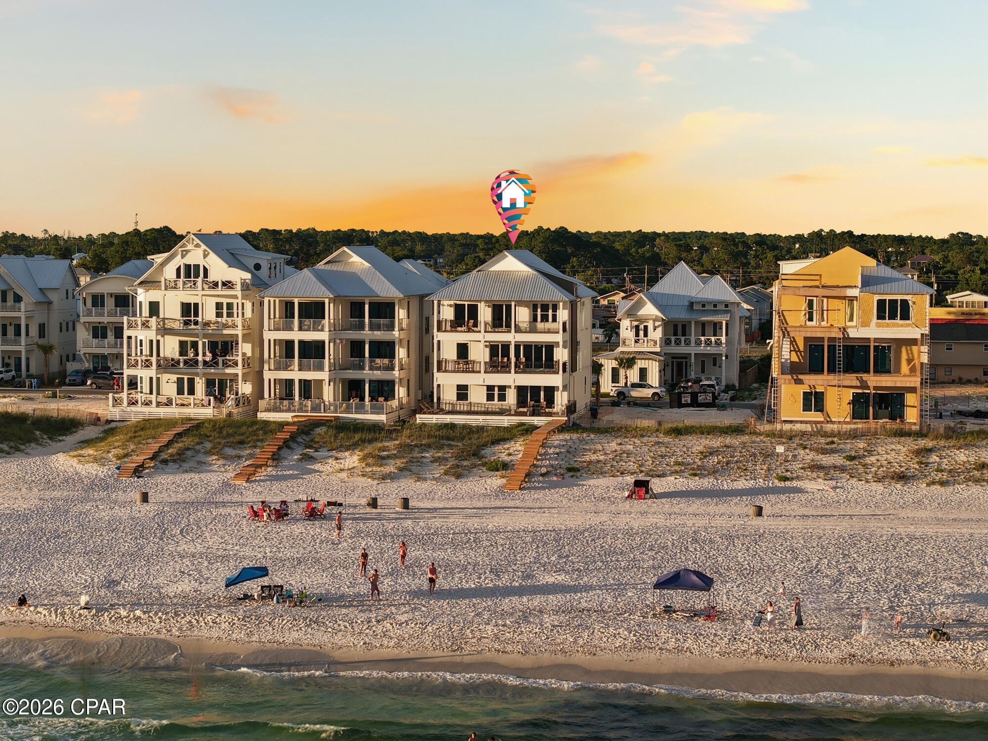 Hadley's Beach - Residential