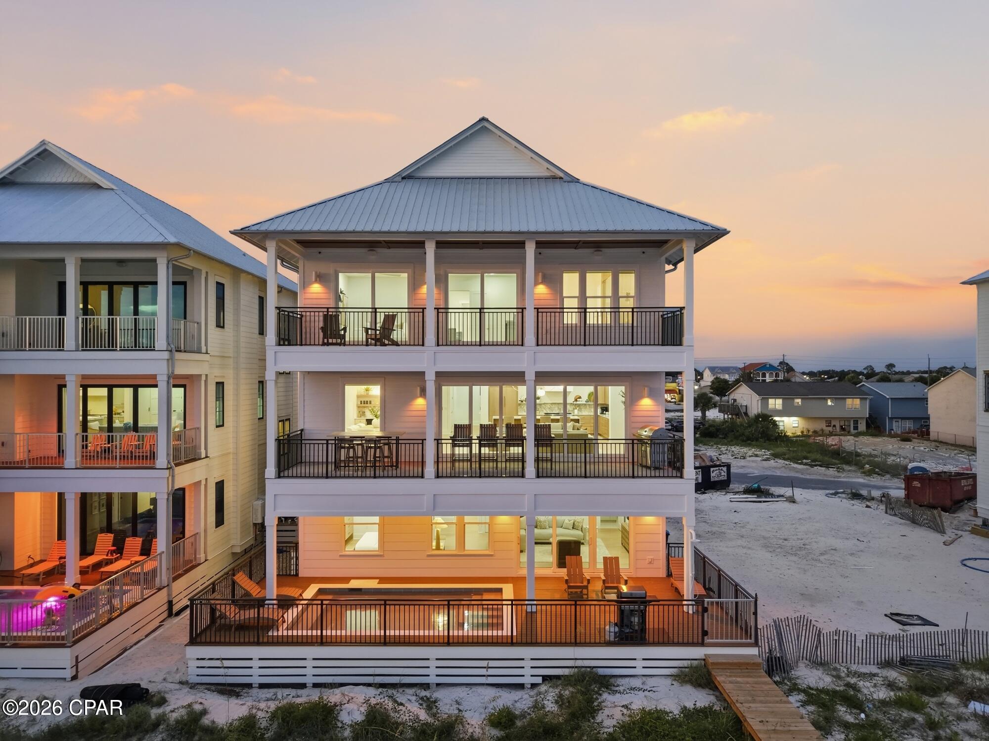 Hadley's Beach - Residential
