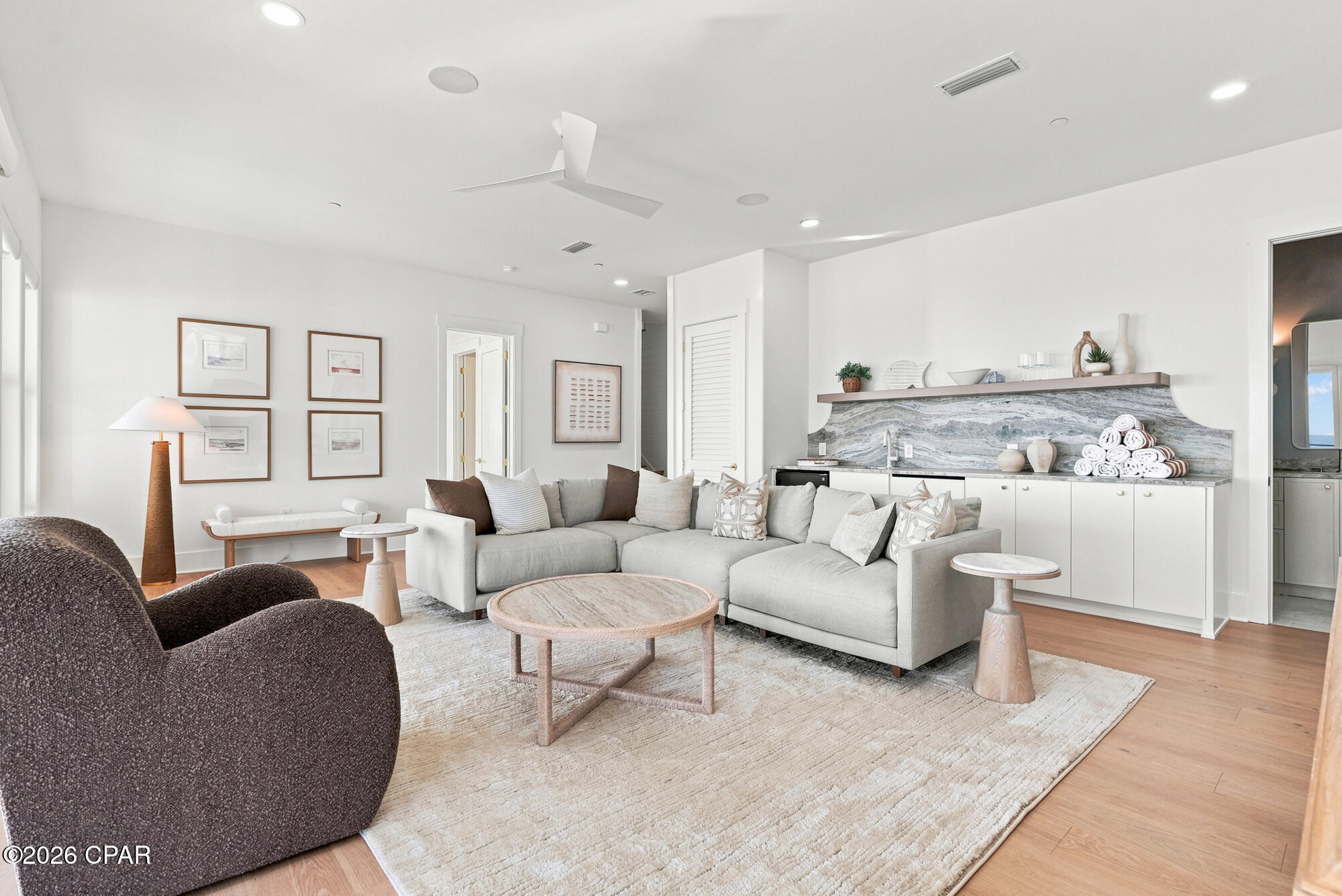 Hadley's Beach - Residential