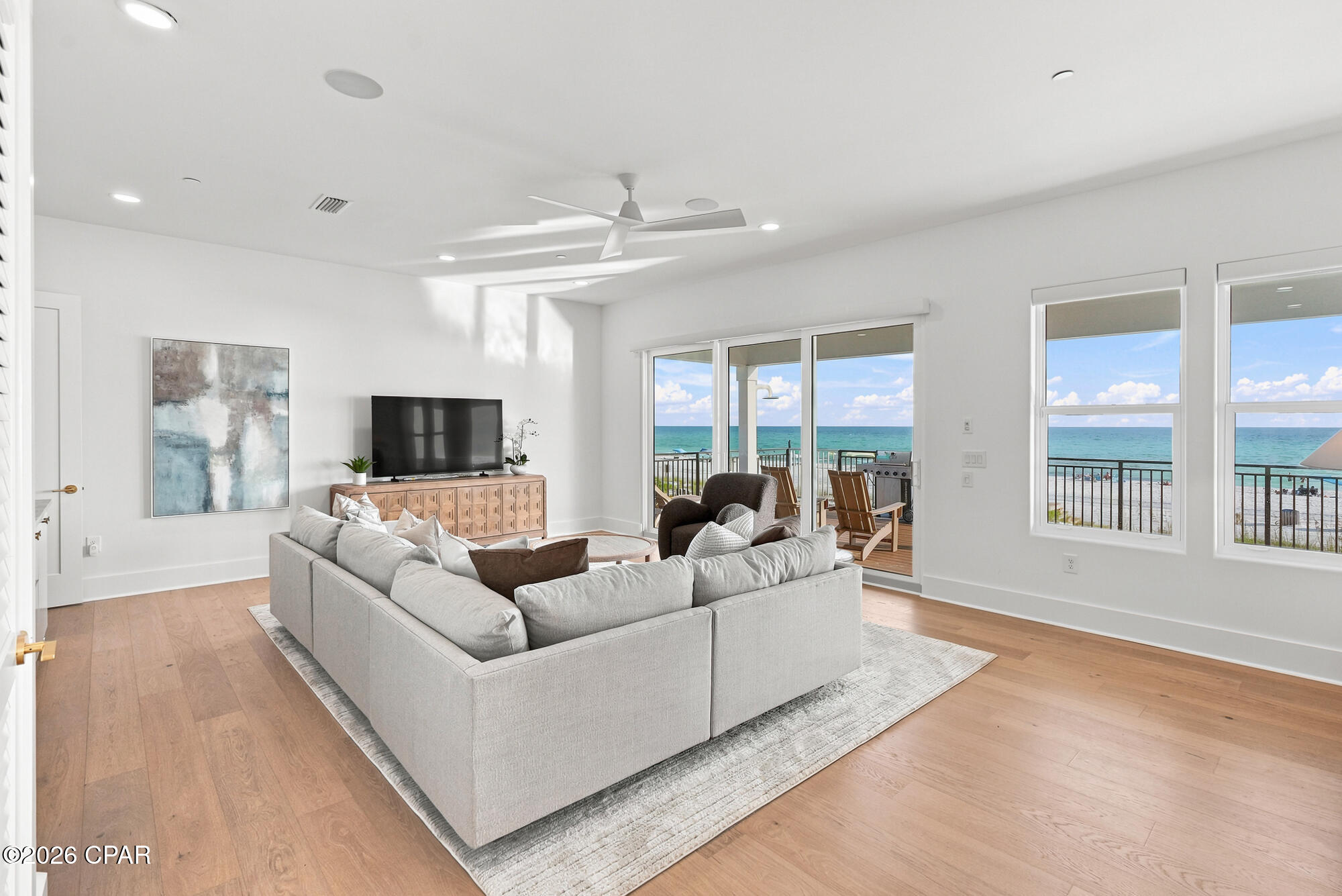Hadley's Beach - Residential