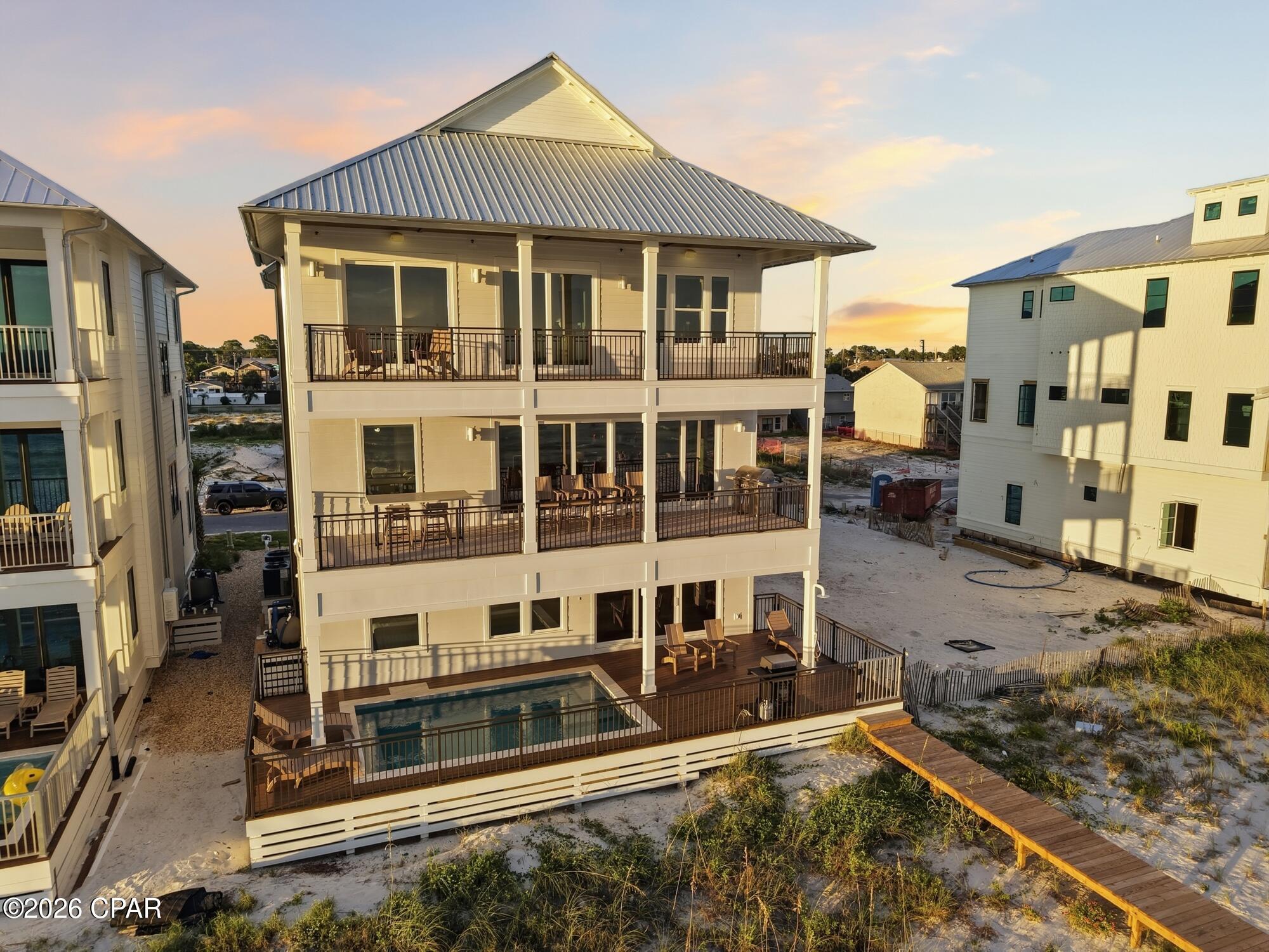 Hadley's Beach - Residential