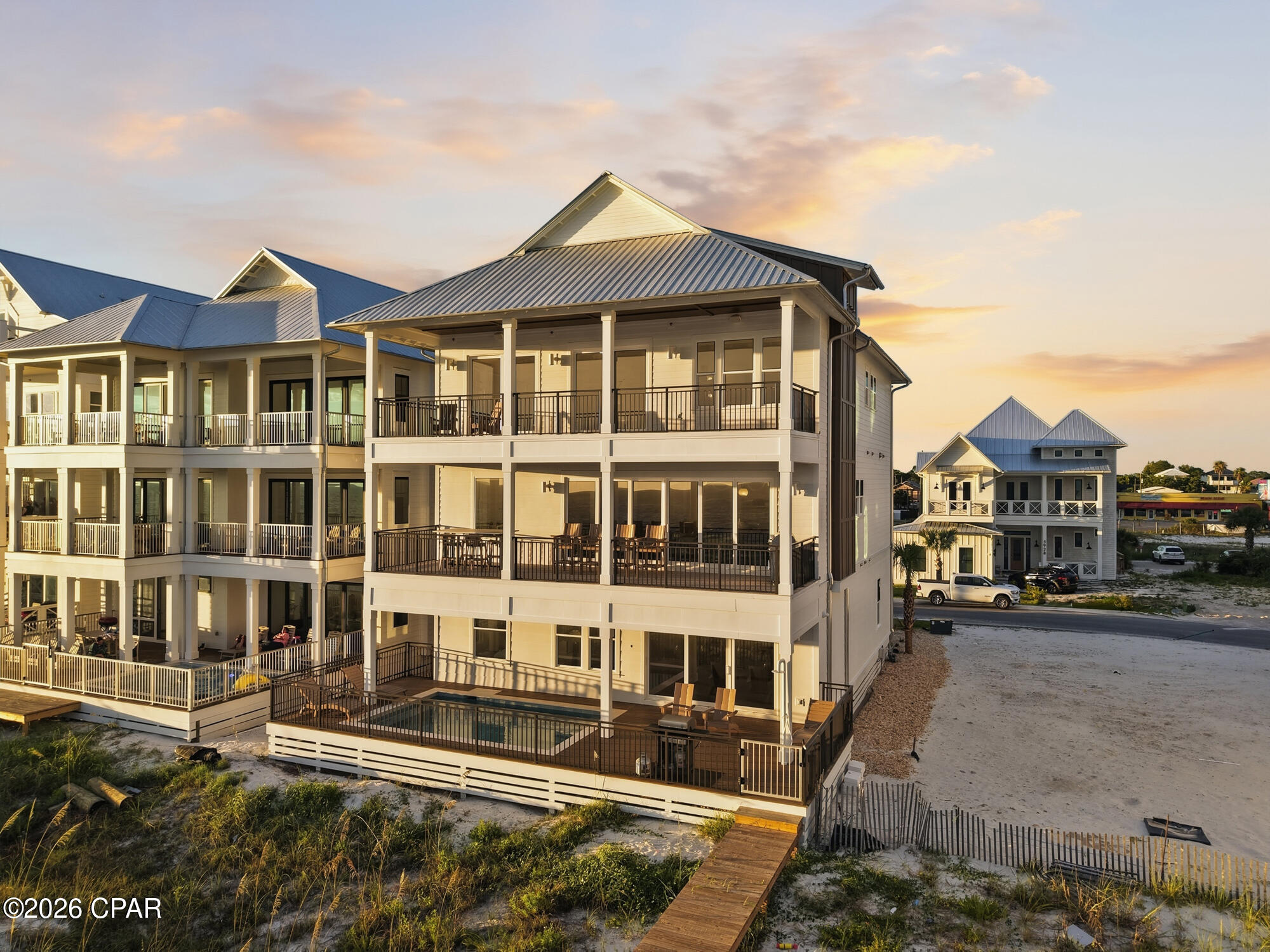 Hadley's Beach - Residential