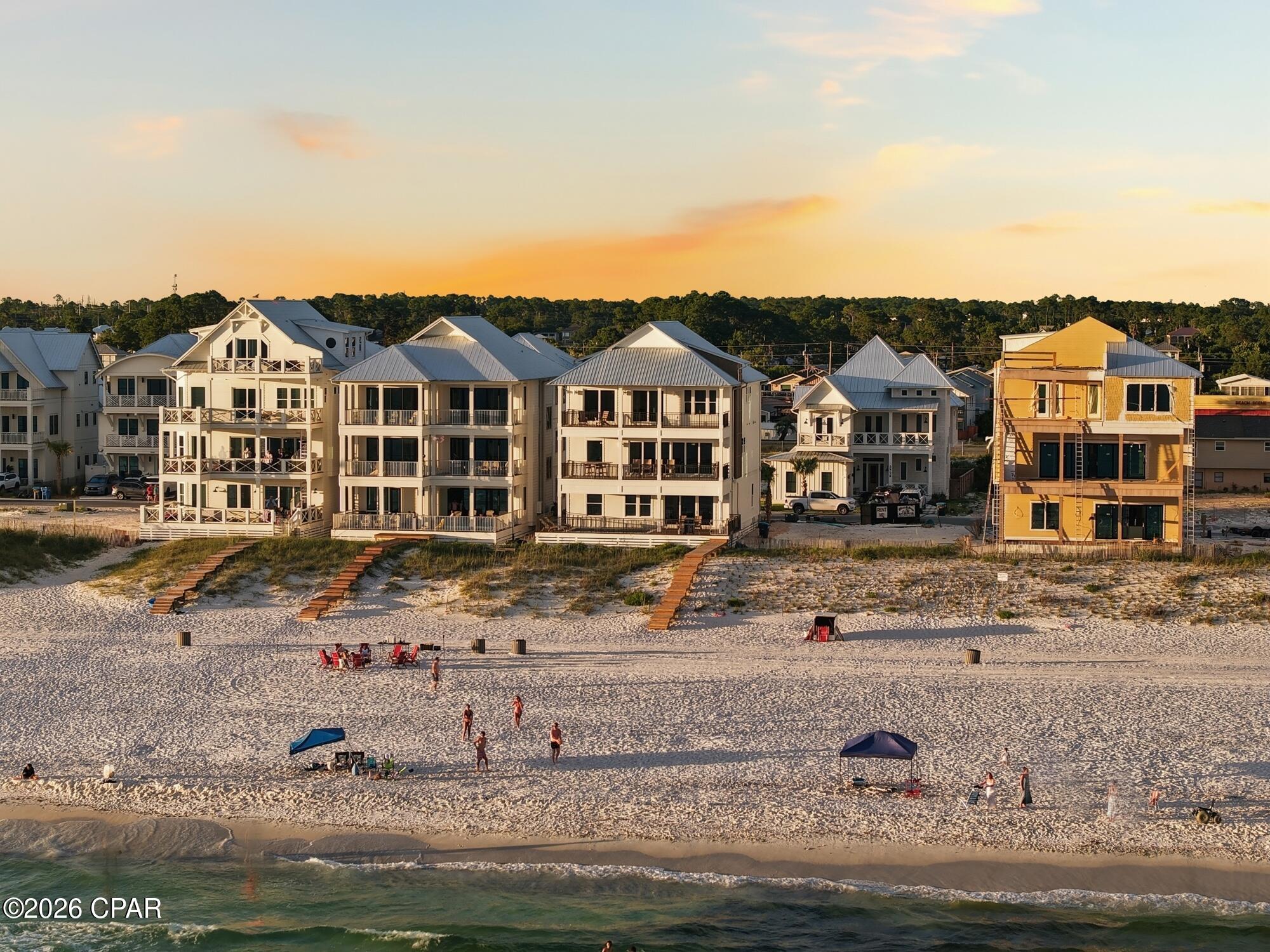 Hadley's Beach - Residential