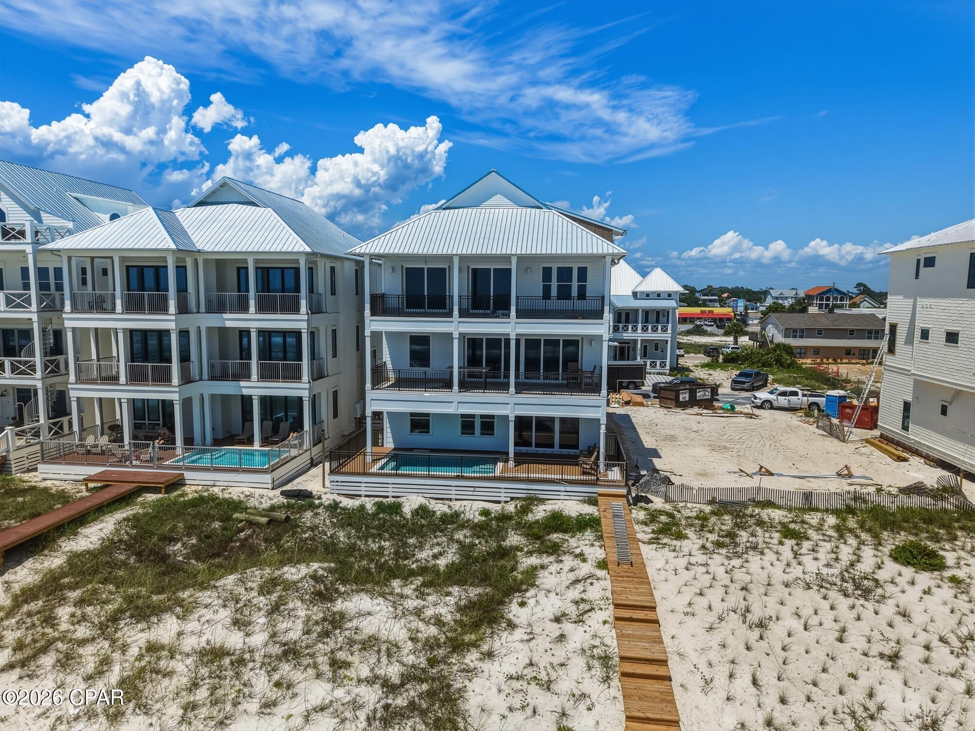 Hadley's Beach - Residential