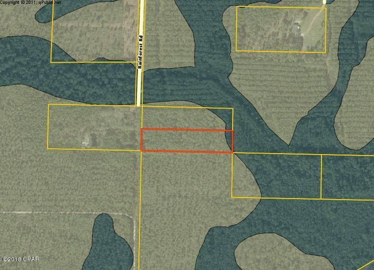 2 PARCELS EQUALING 5 ACRES EAST OF HWY. 231 ACROSS FROM INTERSECTION OF HWY.231 AND HWY. 390., FLOOD ZONE X. PRICED TO SELL MAKE AN OFFER.