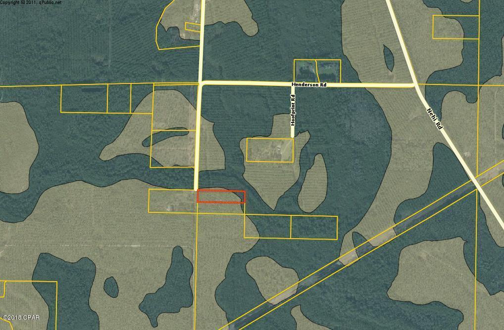 [No Recorded Subdiv] - Land