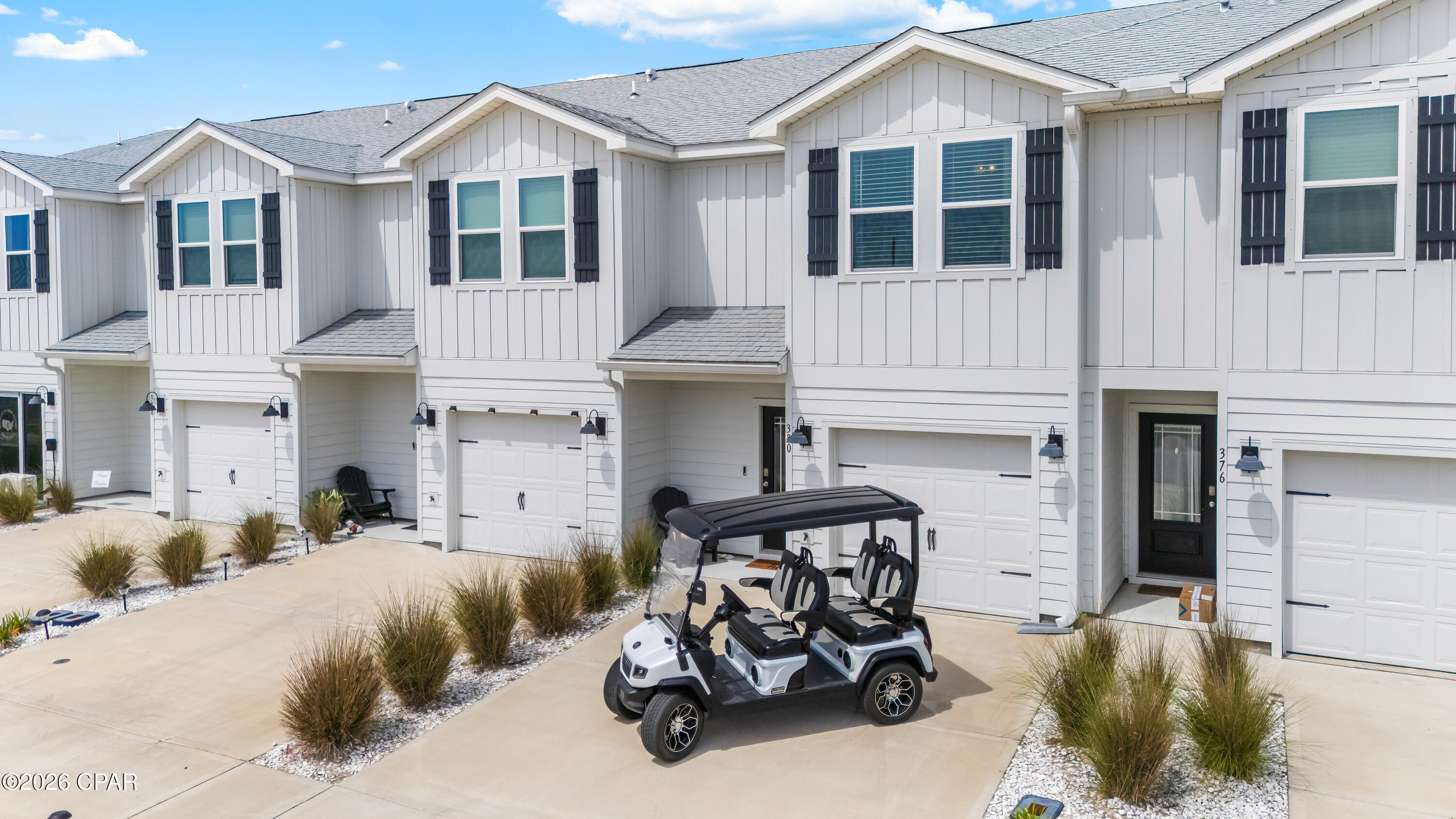 Salt Creek at MB Townhomes - Residential