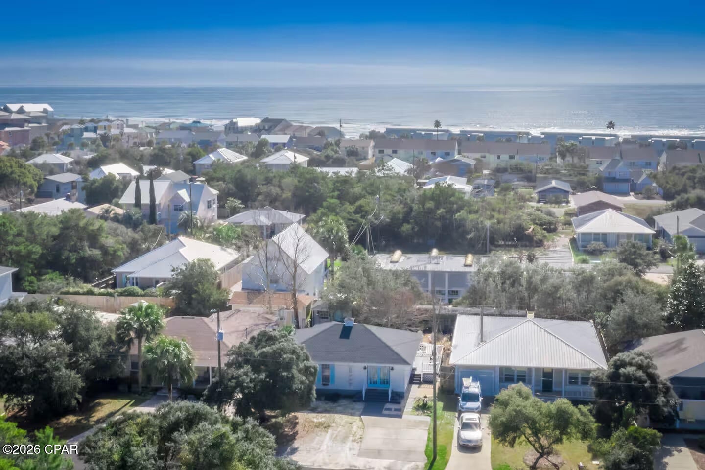 Inlet Beach Heights - Residential
