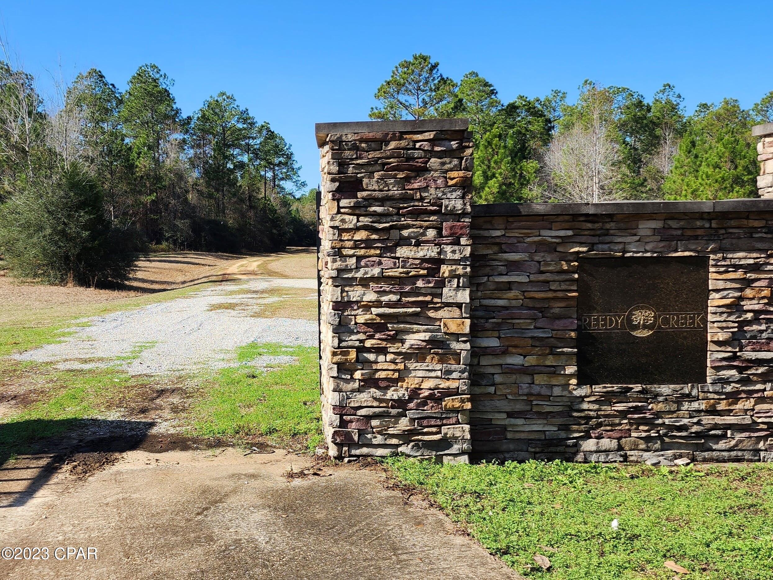 Reedy Creek - Land