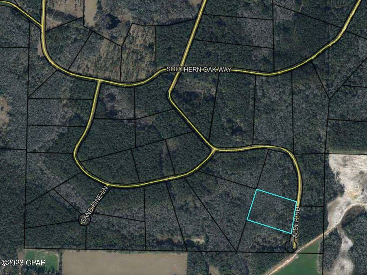 Reedy Creek - Land