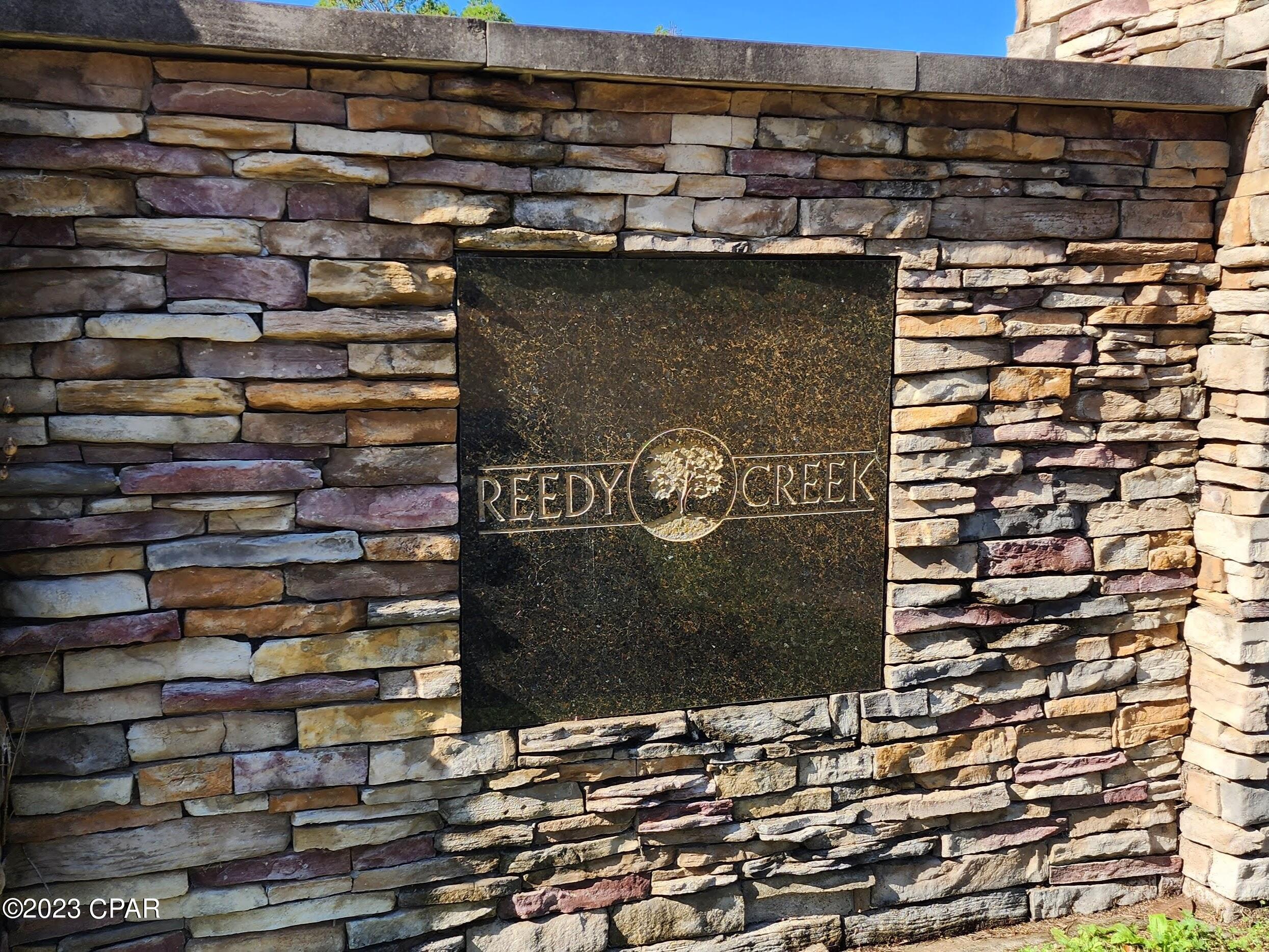 Reedy Creek - Land
