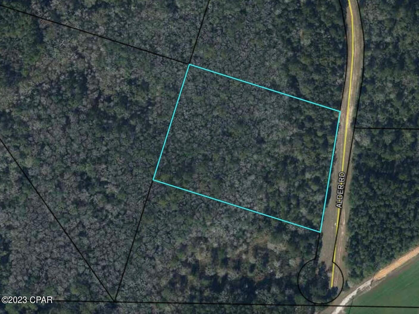 Reedy Creek - Land