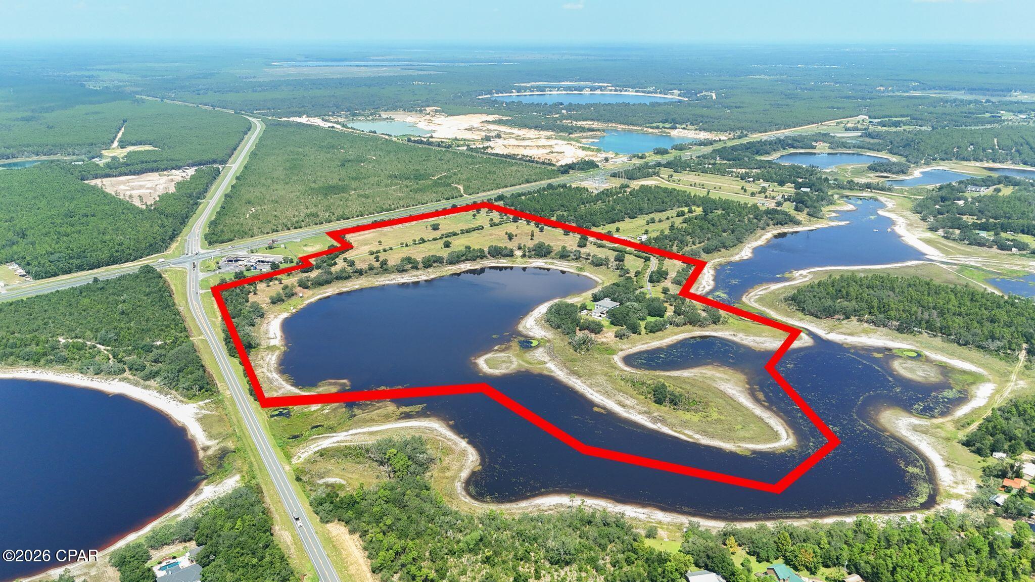 No Named Subdivision - Residential