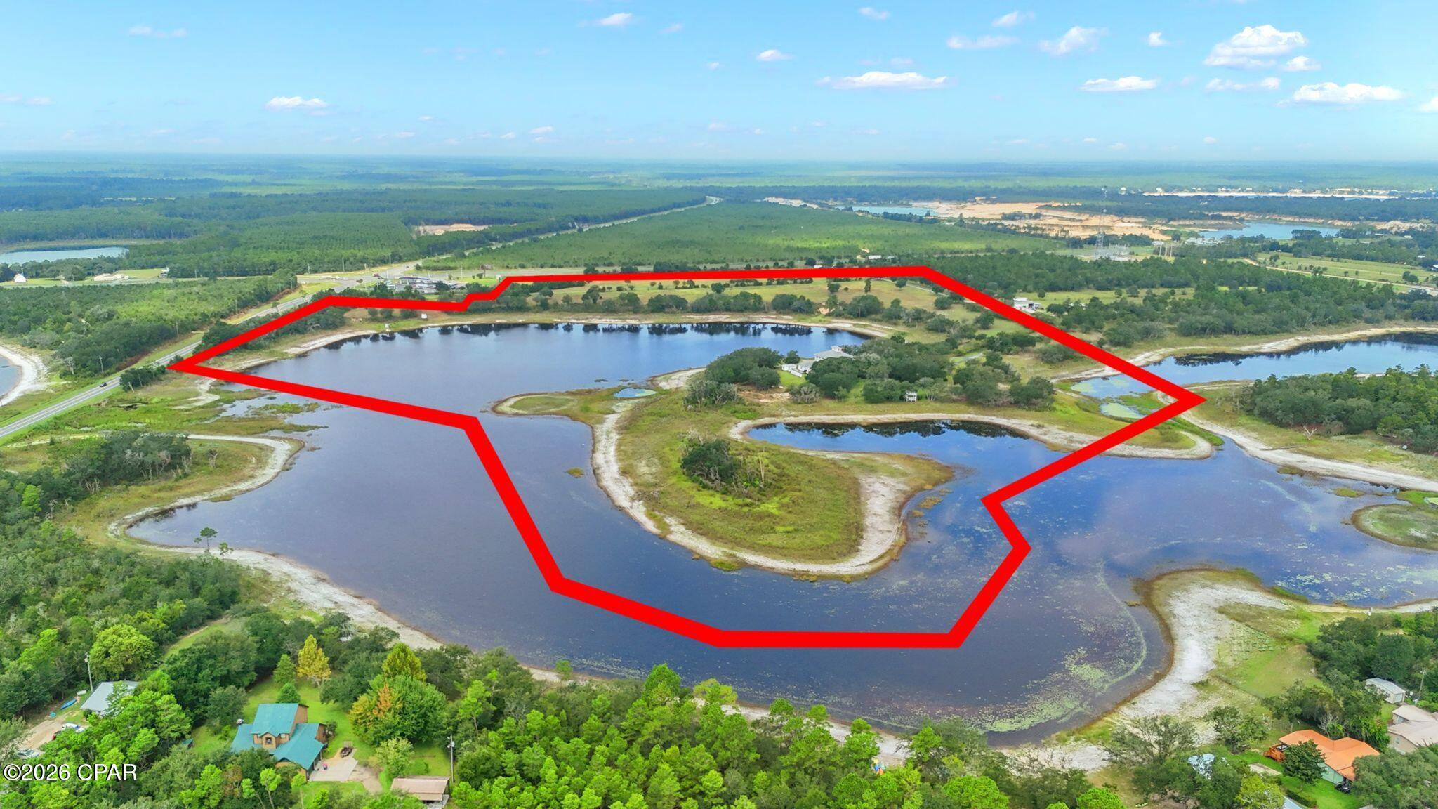 No Named Subdivision - Residential