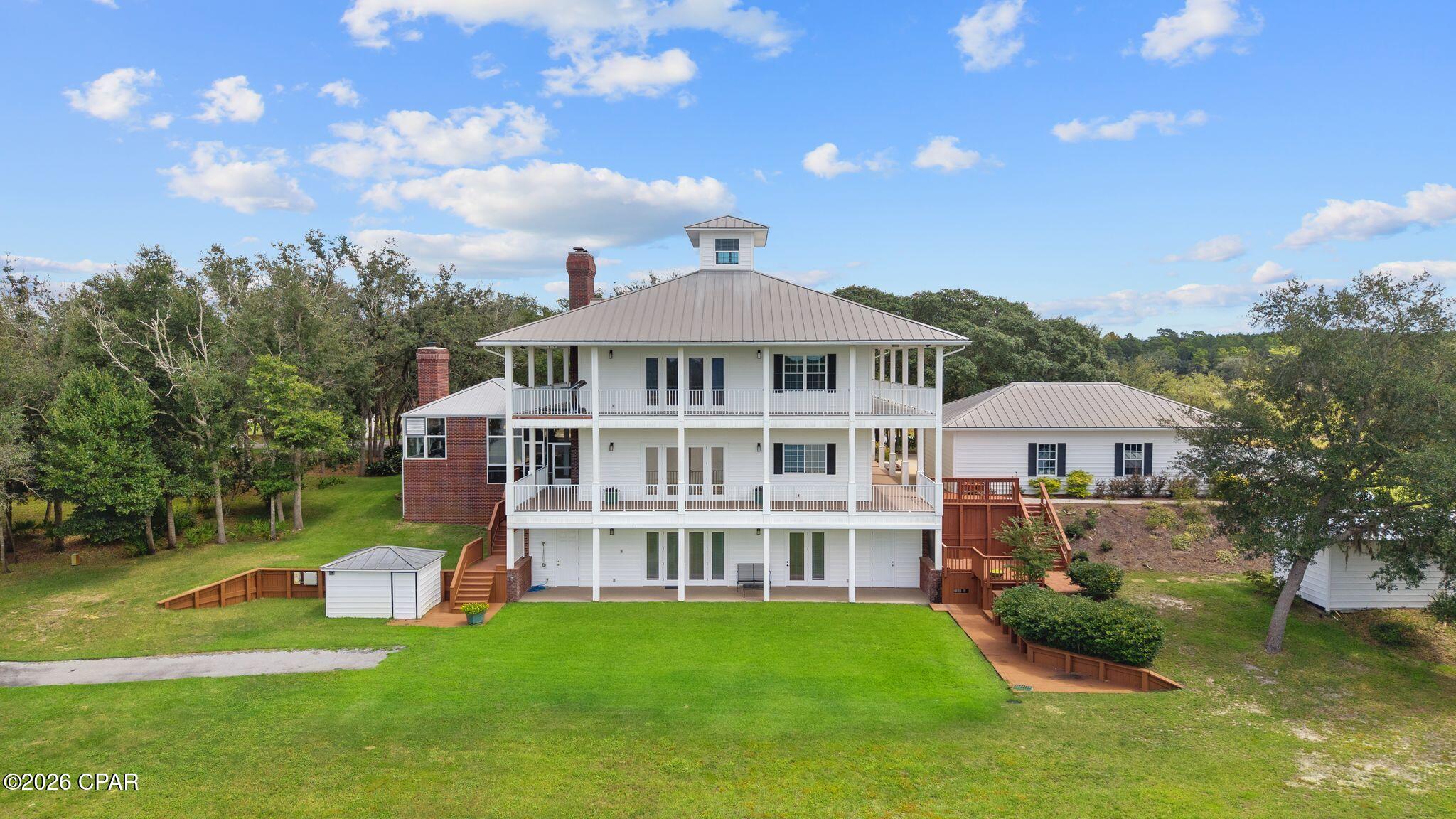 No Named Subdivision - Residential