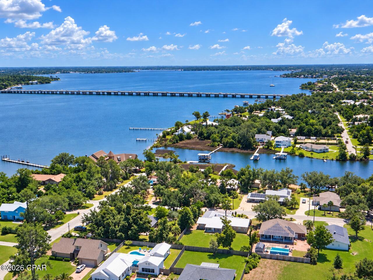Discover  the perfect opportunity to build your dream home in the heart of Lynn Haven.  This residential homesite is conveniently located near several popular parks, recreational areas, and waterfront destinations, offering easy access to playgrounds, walking areas, boating, fishing, shopping, dining, schools, and everyday conveniences.  It's very convenient to Leslie Porter Park. A home previously occupied the property and has been demolished, along with the driveway.  The prior property was connected to water and electric utilities.  The property's history as an improved homesite may offer potential cost savings and convenience when rebuilding.