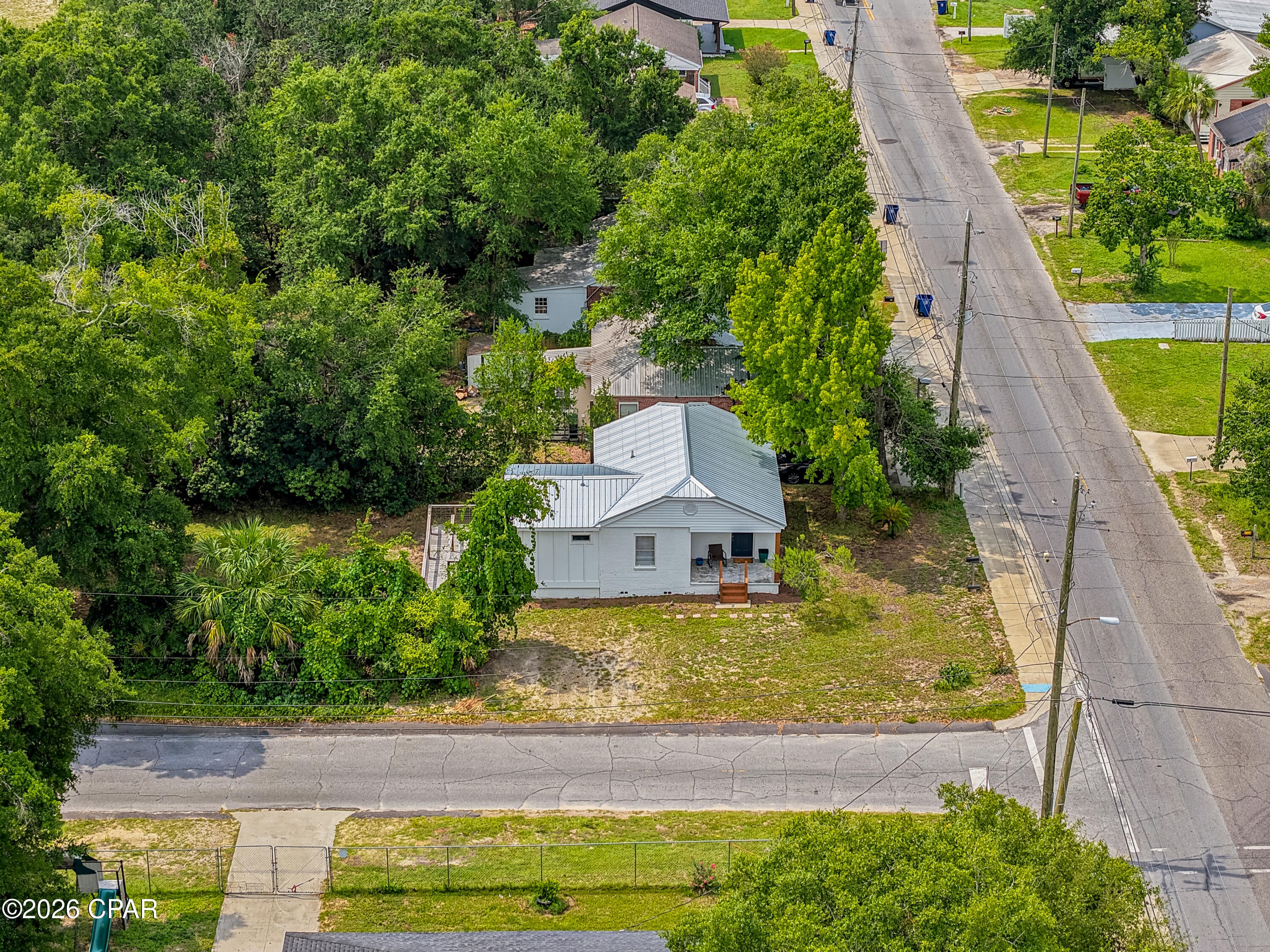 Oakland Terrace Add - Residential