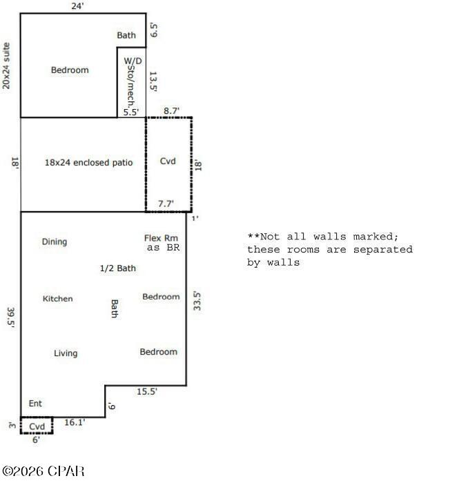 [No Recorded Subdiv] - Residential